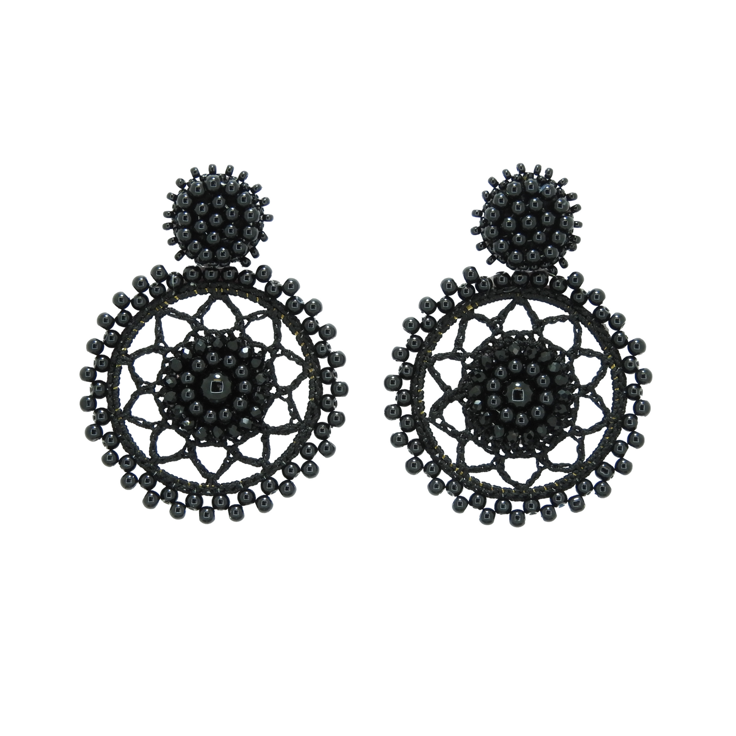 Antique Max Earrings