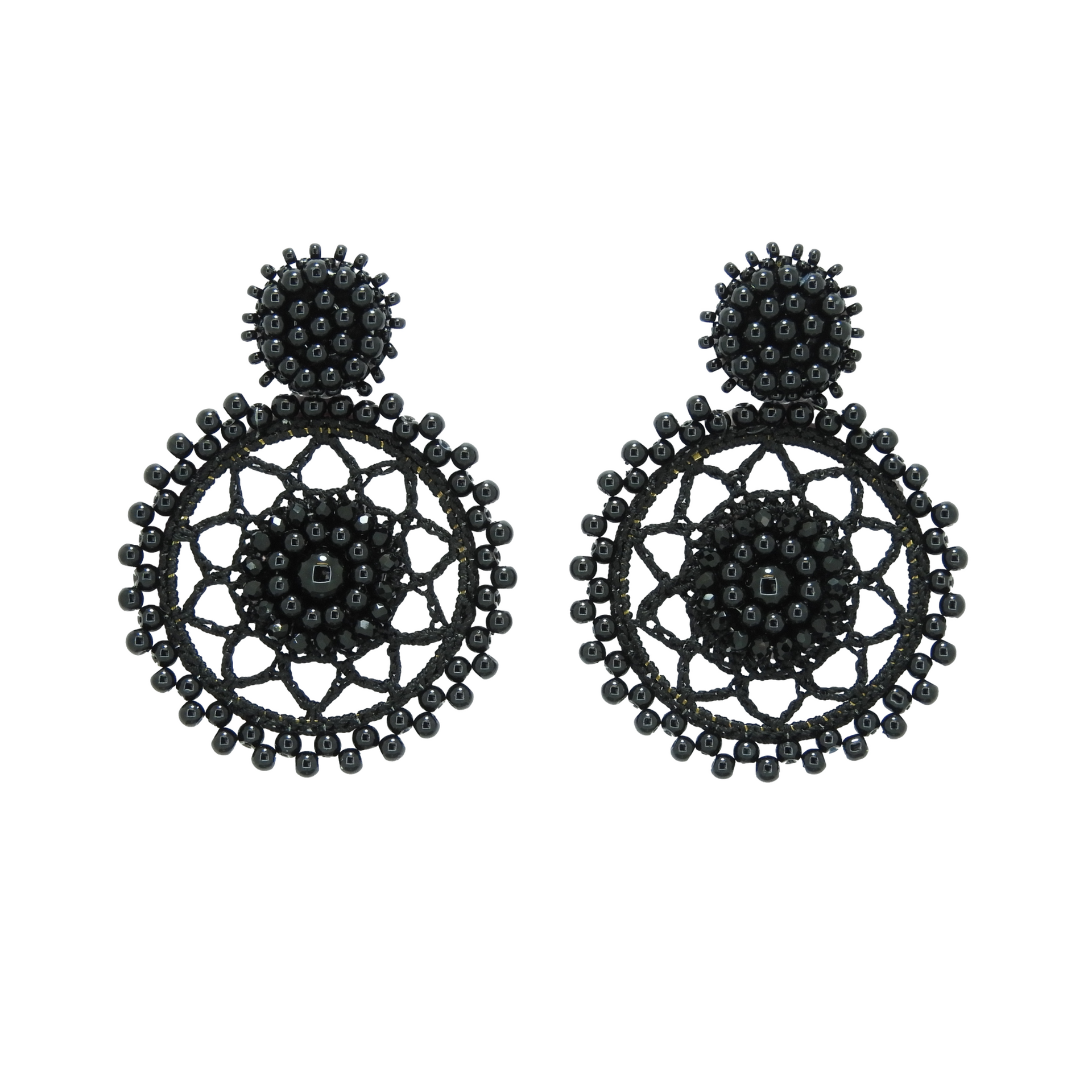 Antique Max Earrings