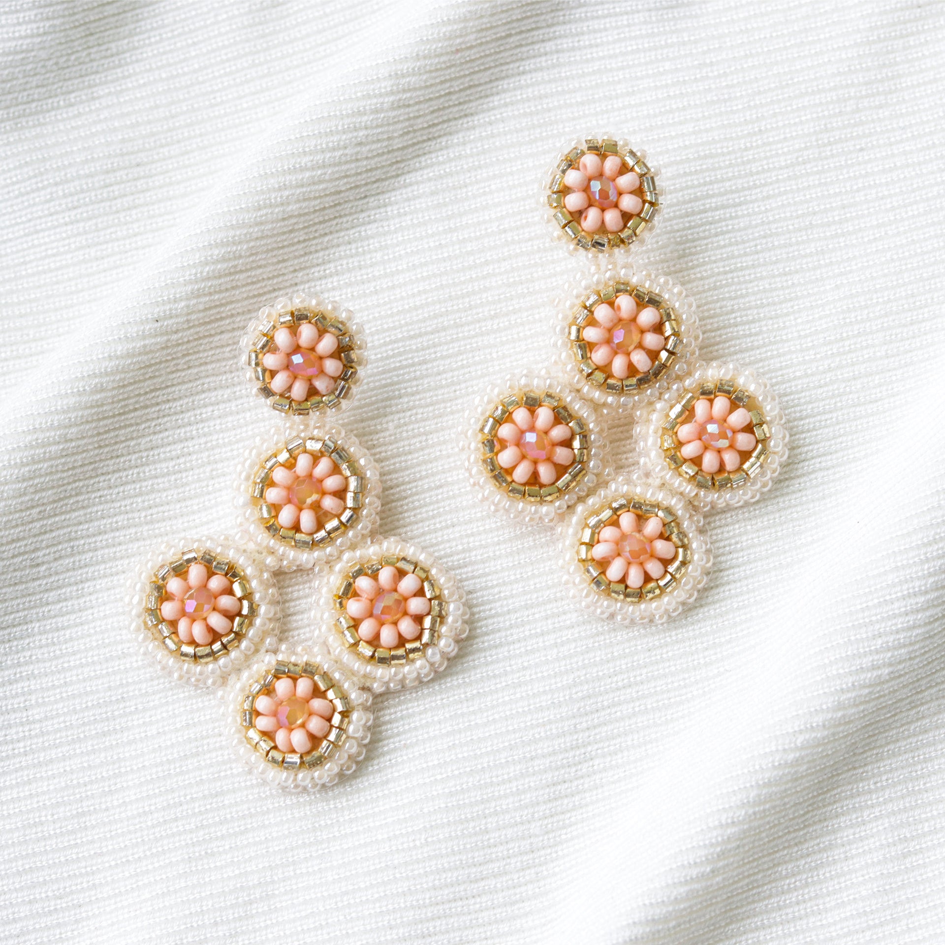 Mini Mosaico Earrings