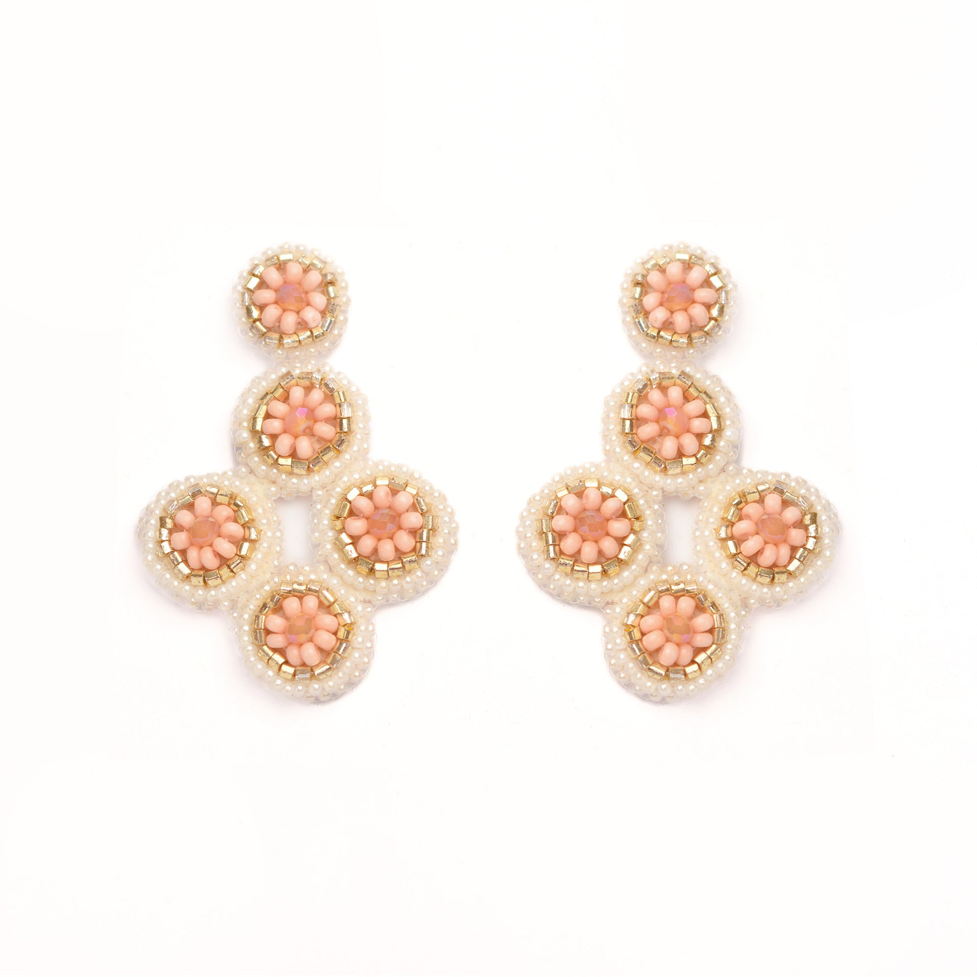 Mini Mosaico Earrings