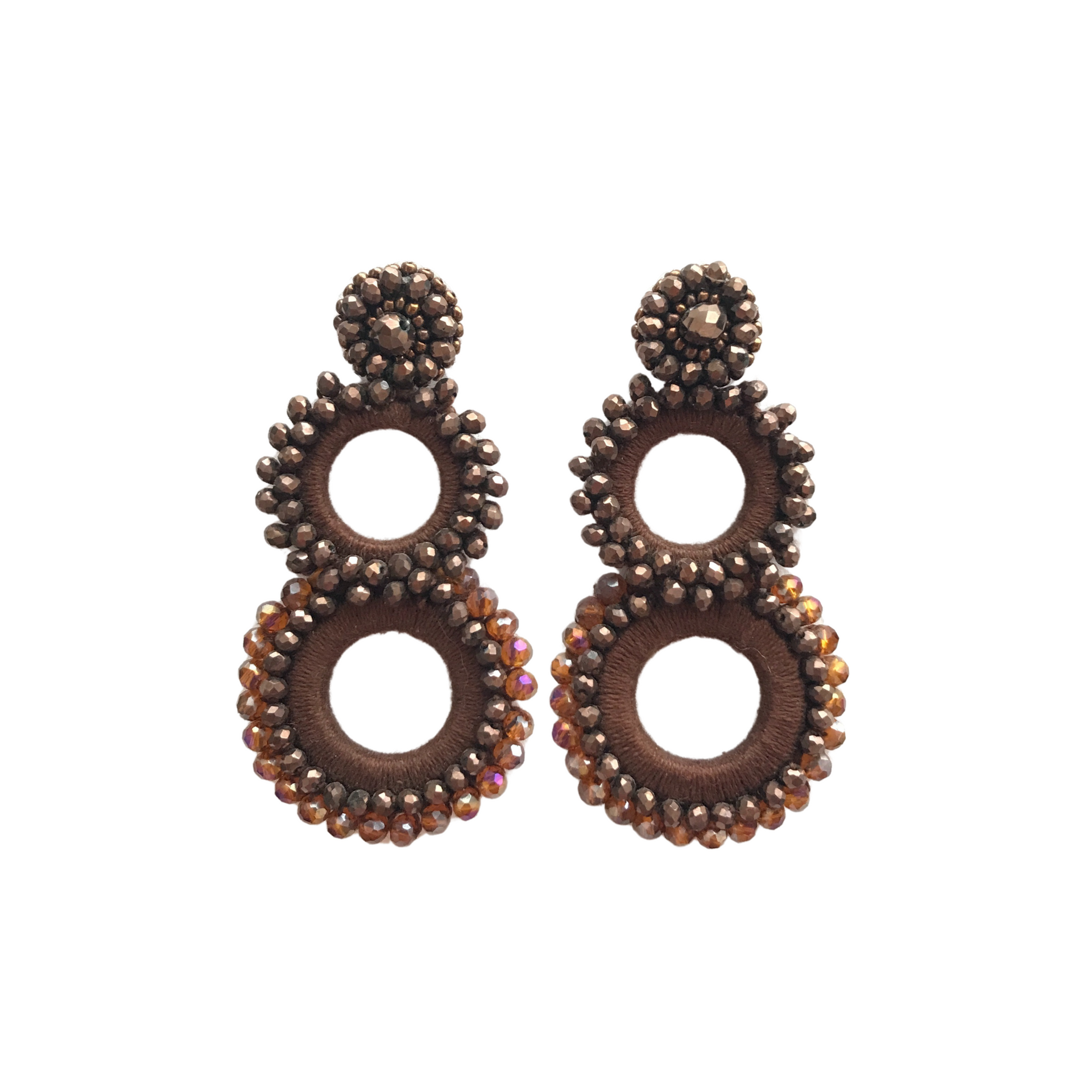 Imana L Earrings