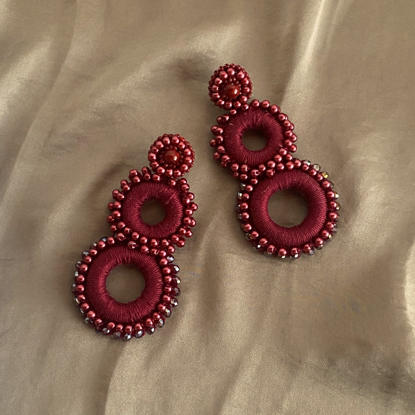 Imana L Earrings