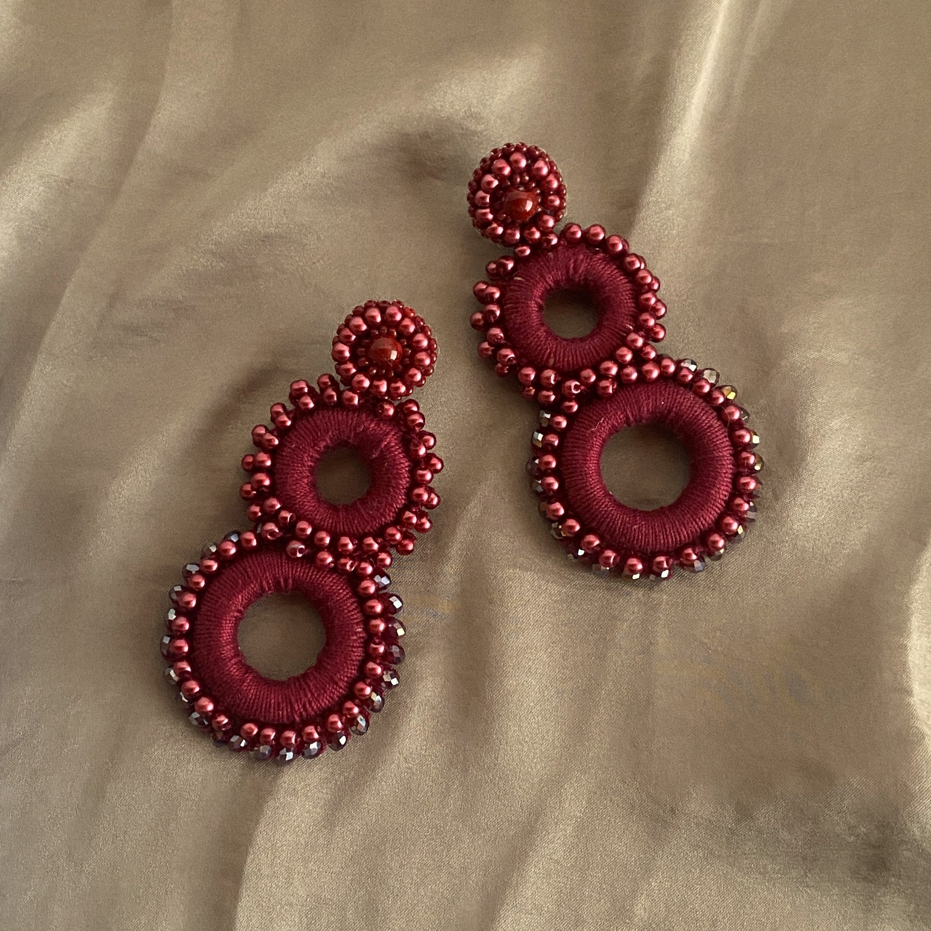 Imana L Earrings