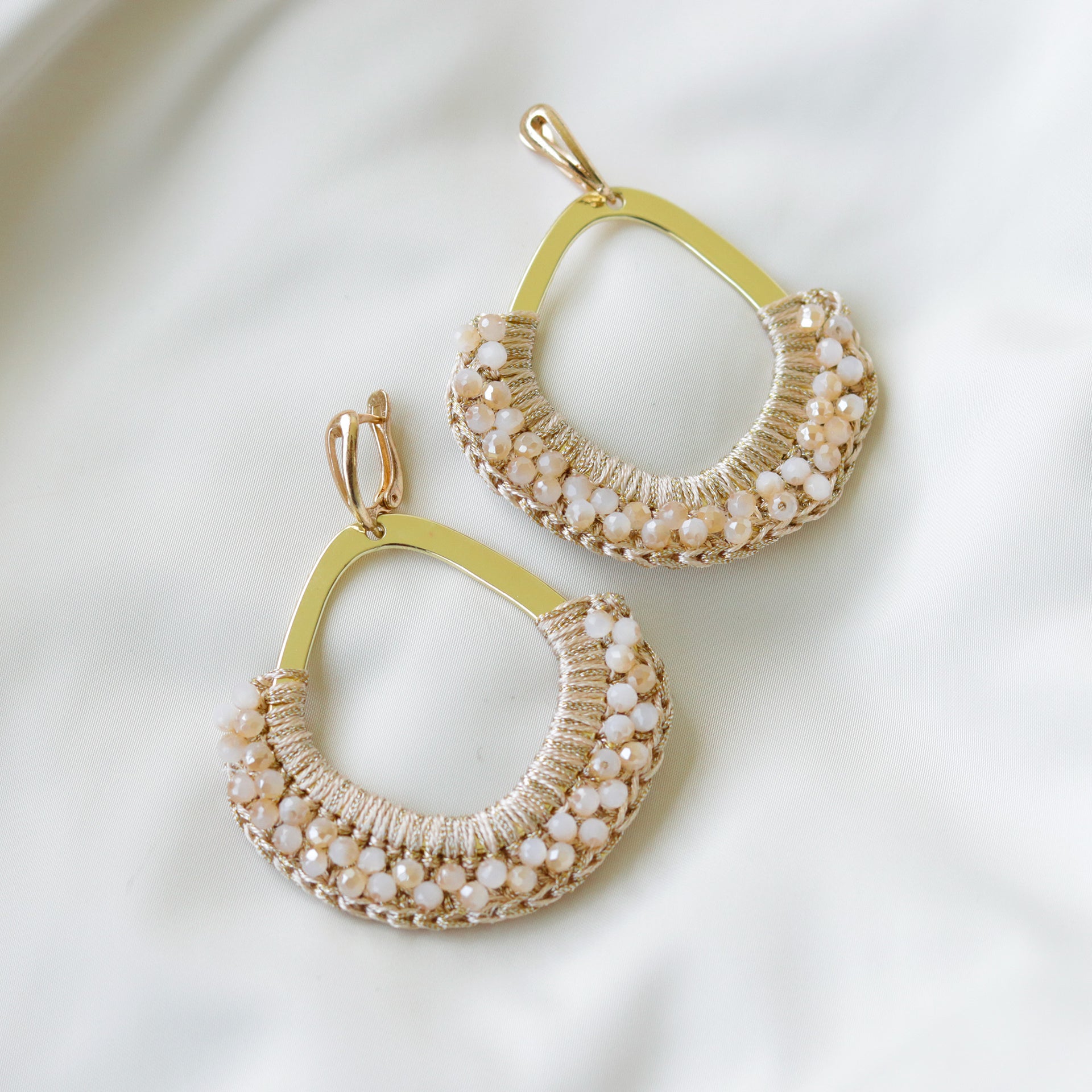 Kauna Earrings
