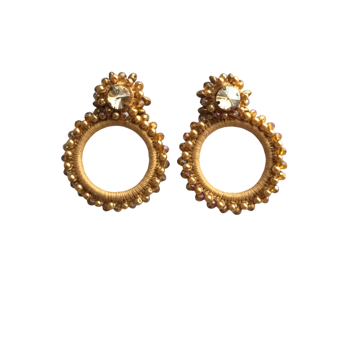 Palmaia Earrings