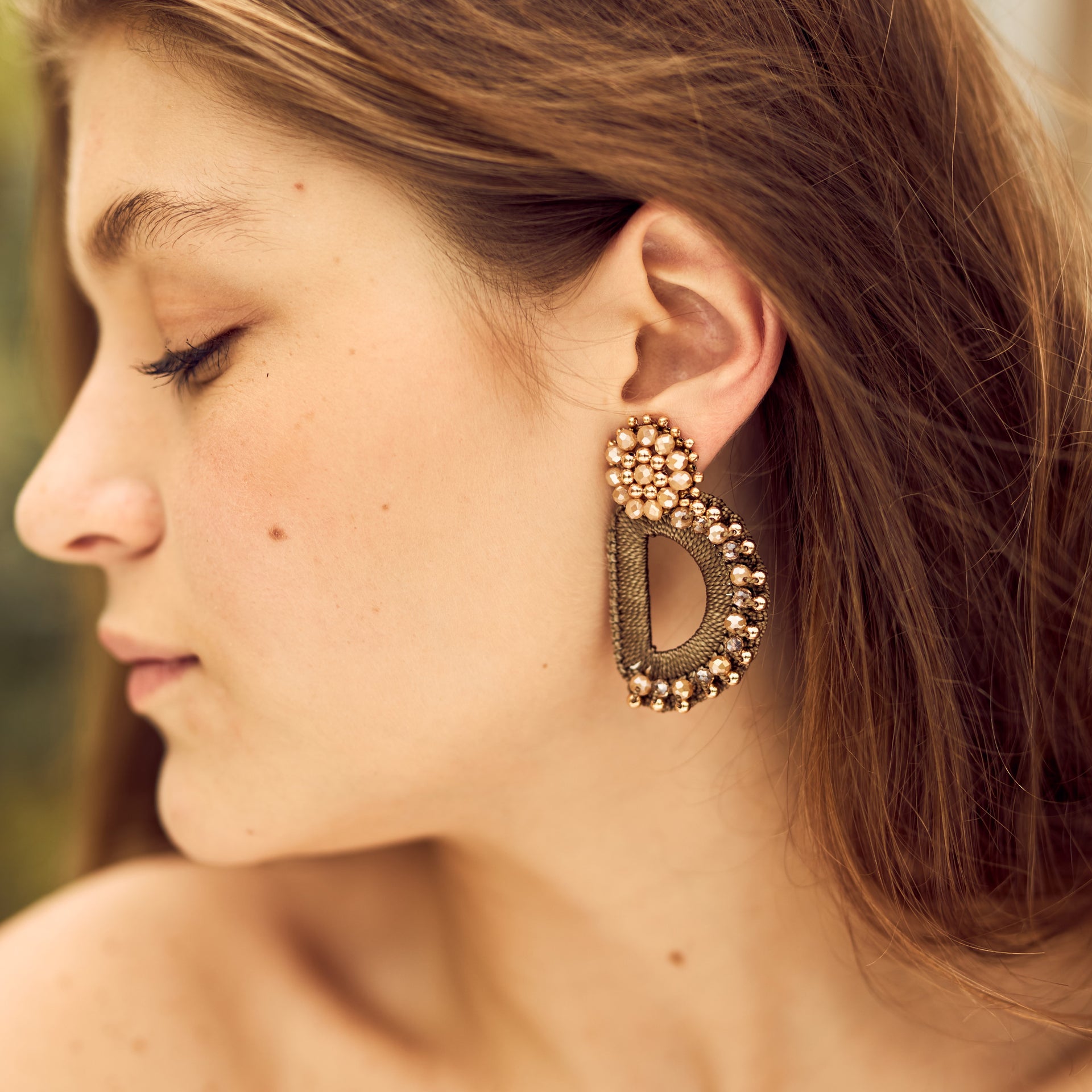 Tolu Earrings