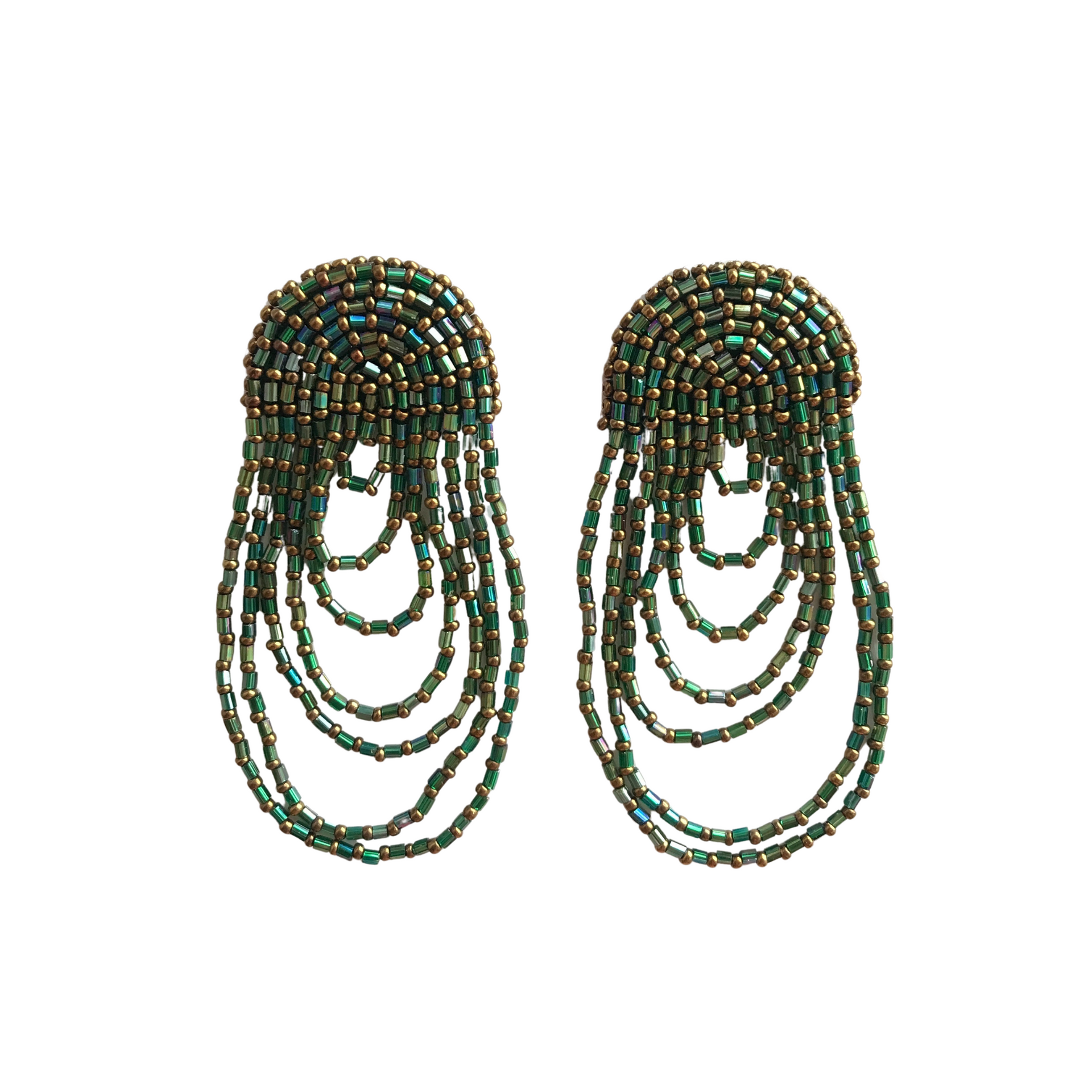 Infinite M Earrings
