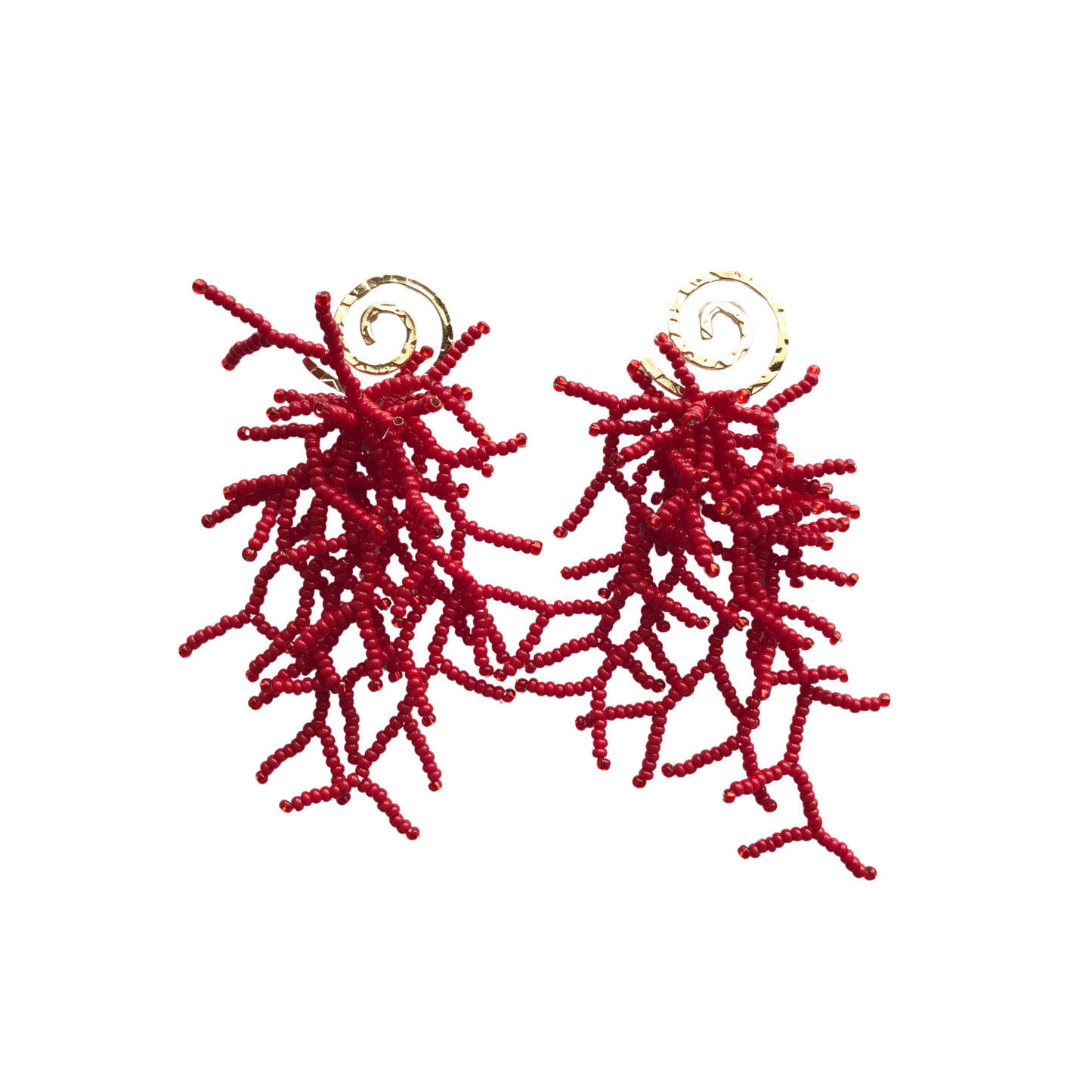 Peonia Earrings
