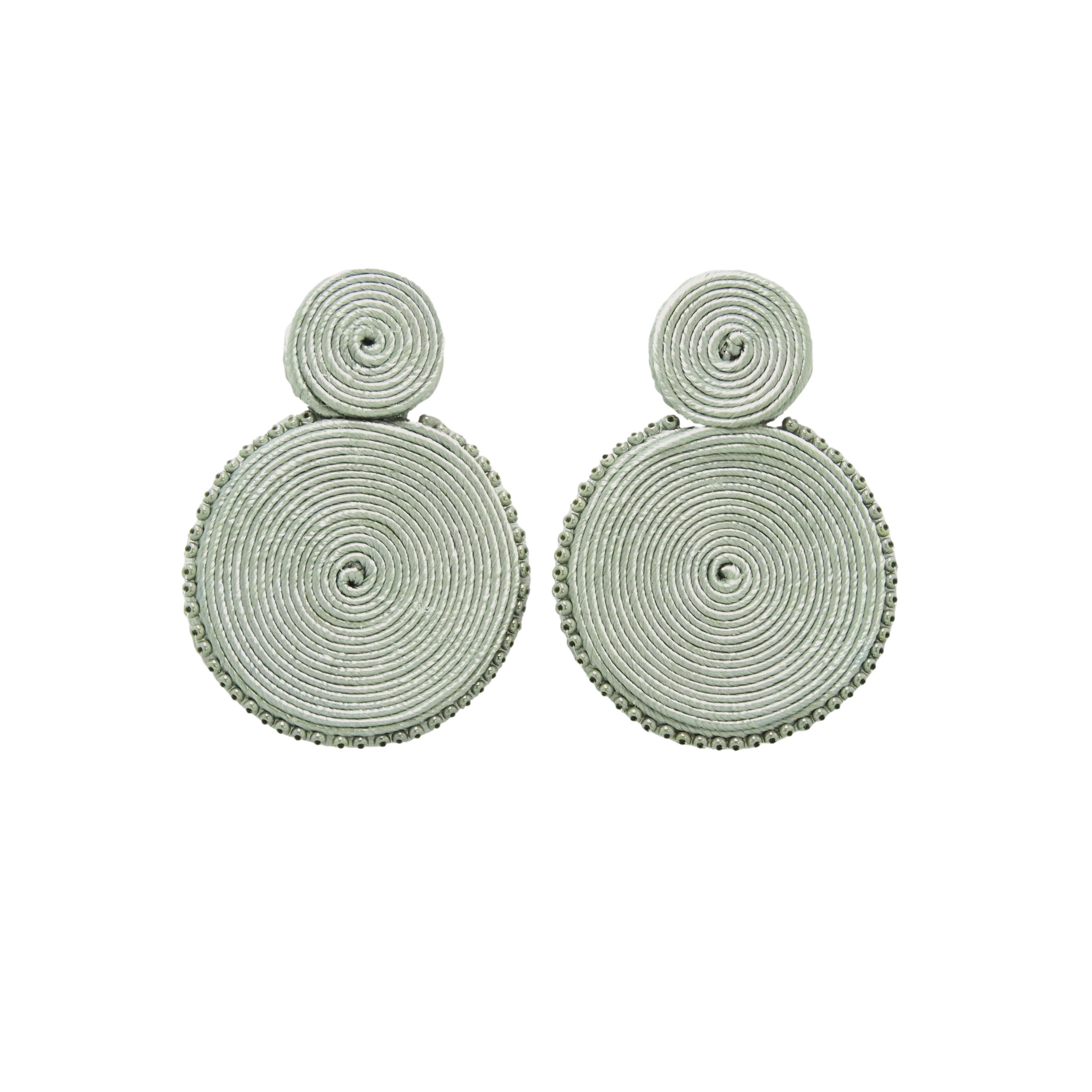 Mia Elipse M Earrings