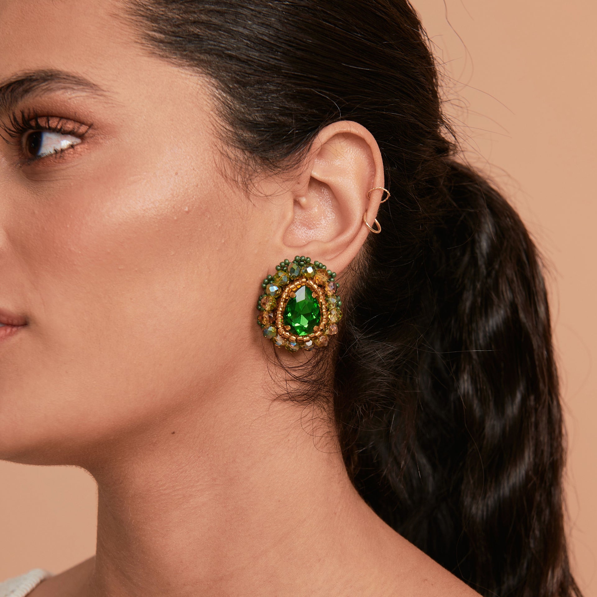Tiffany Earrings