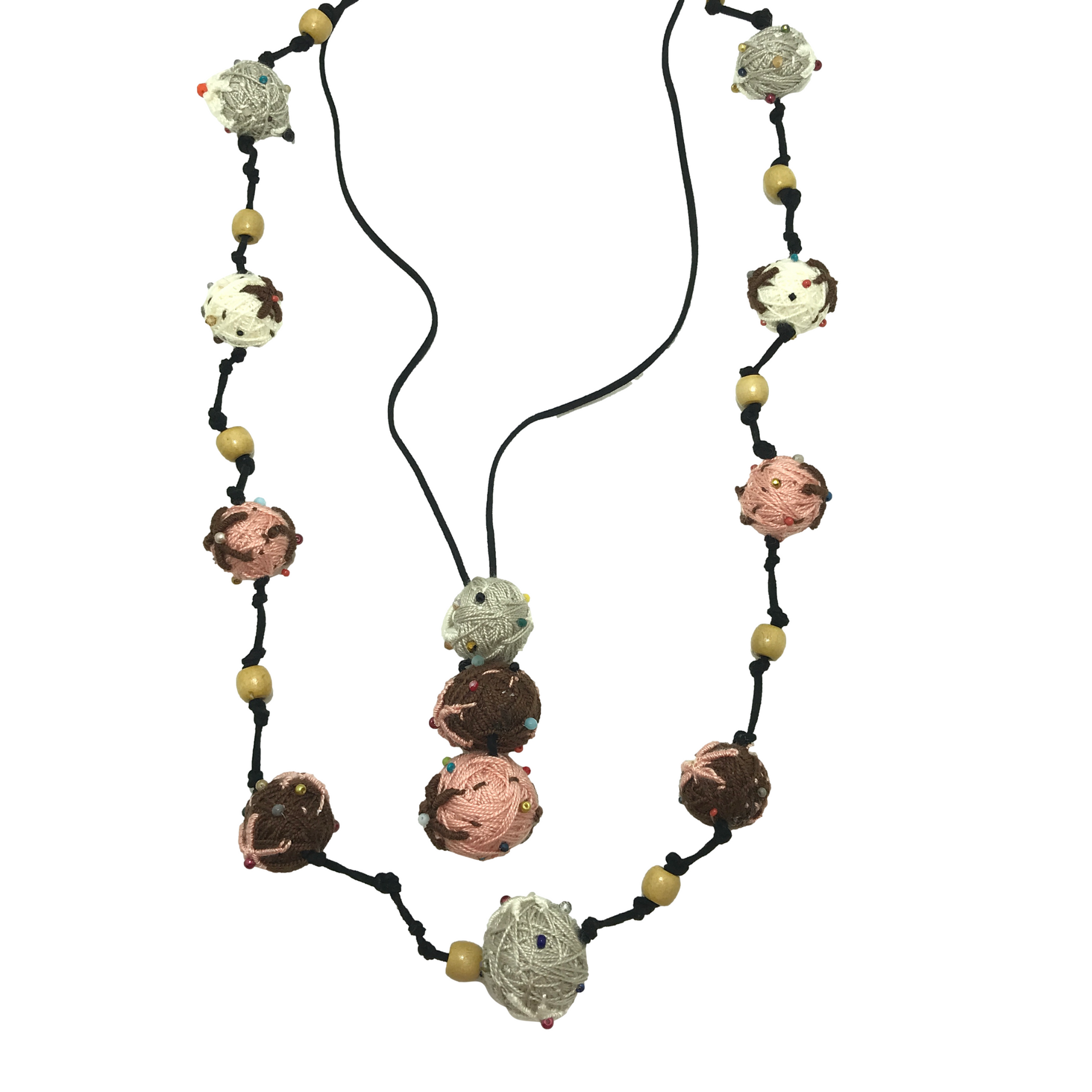 Bombas Necklace
