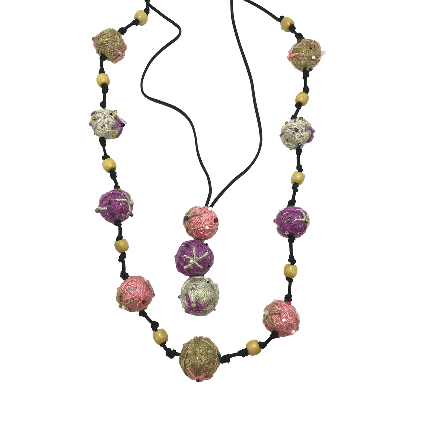 Bombas Necklace