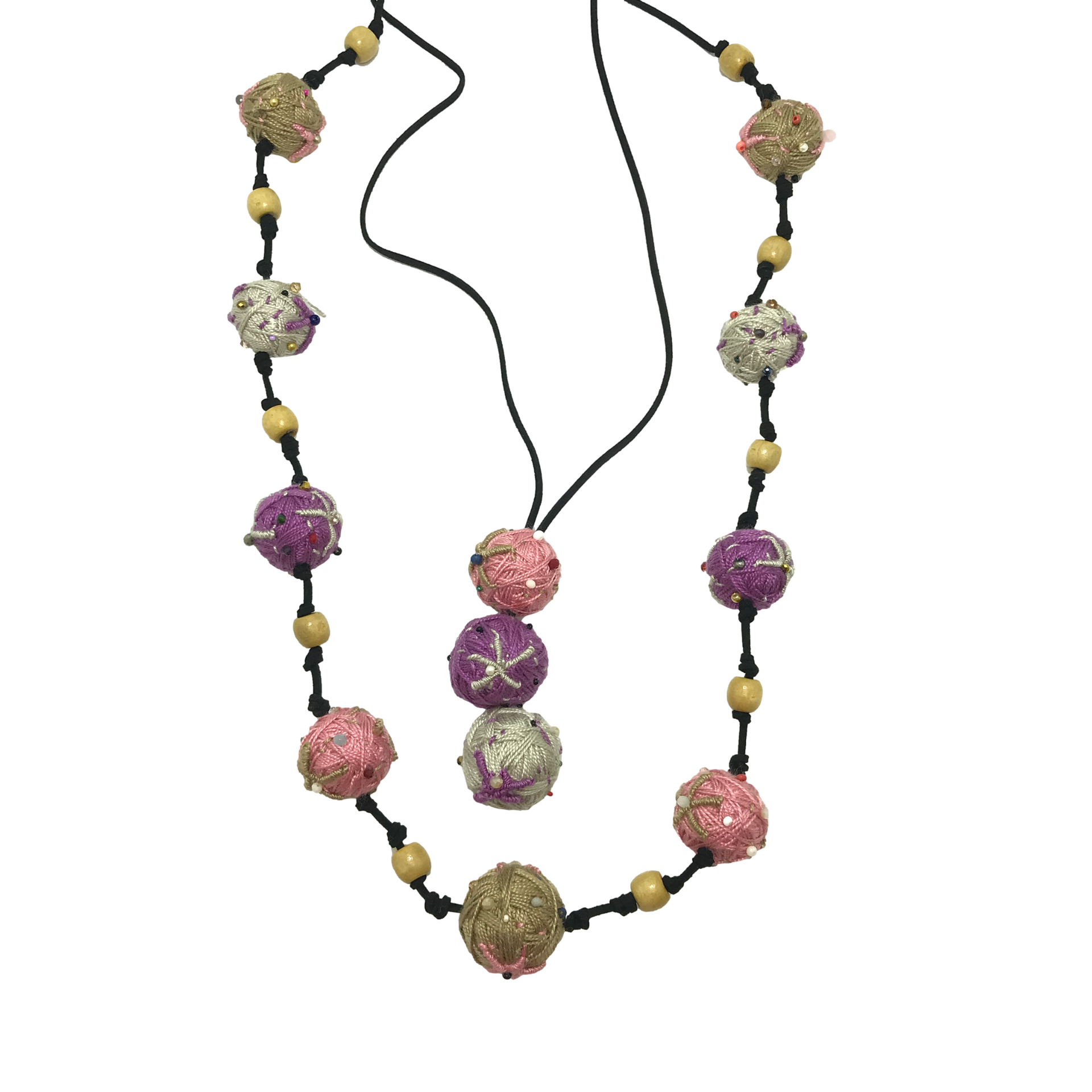 Bombas Necklace