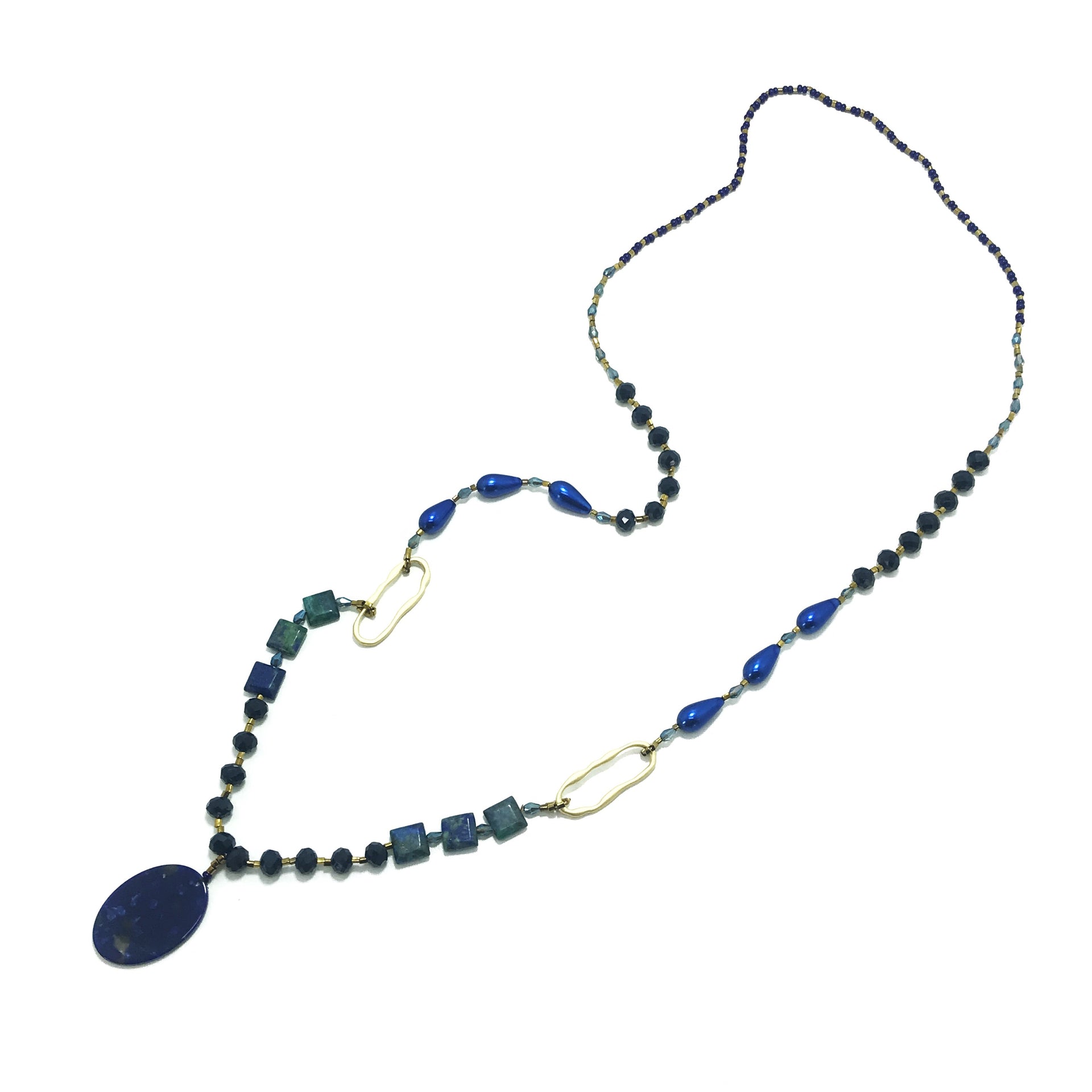 Maripaz L Necklace