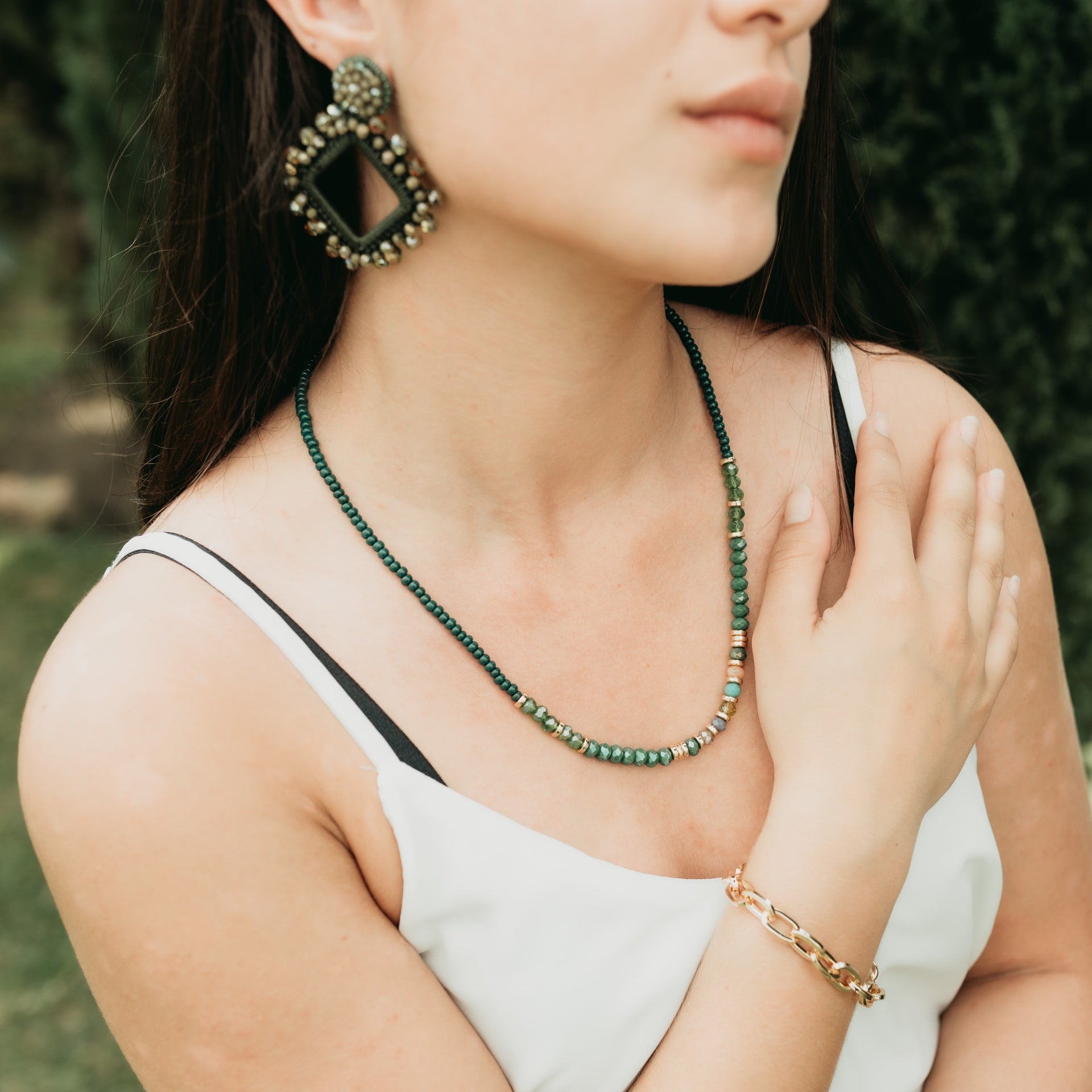Maripaz Necklace