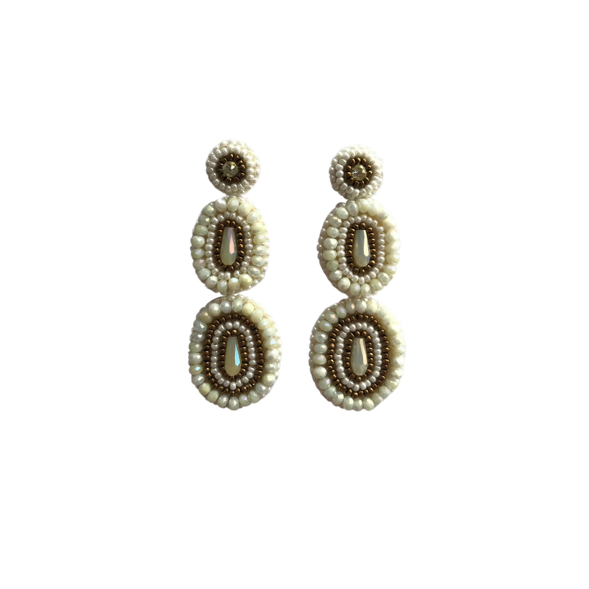 Yangon Earrings