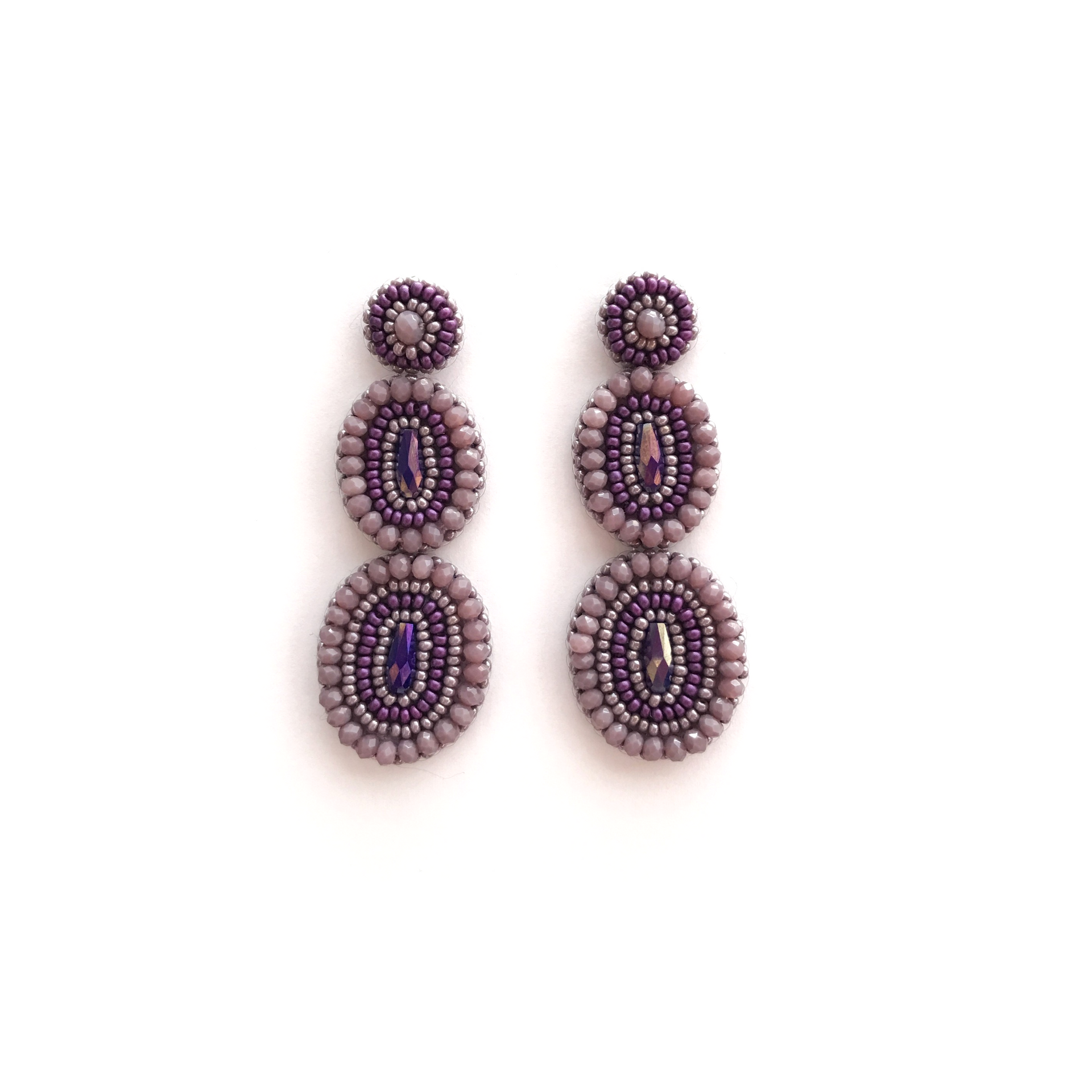 Yangon Earrings
