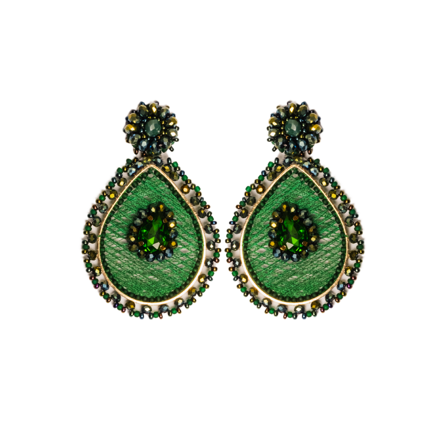 Luanda Earrings