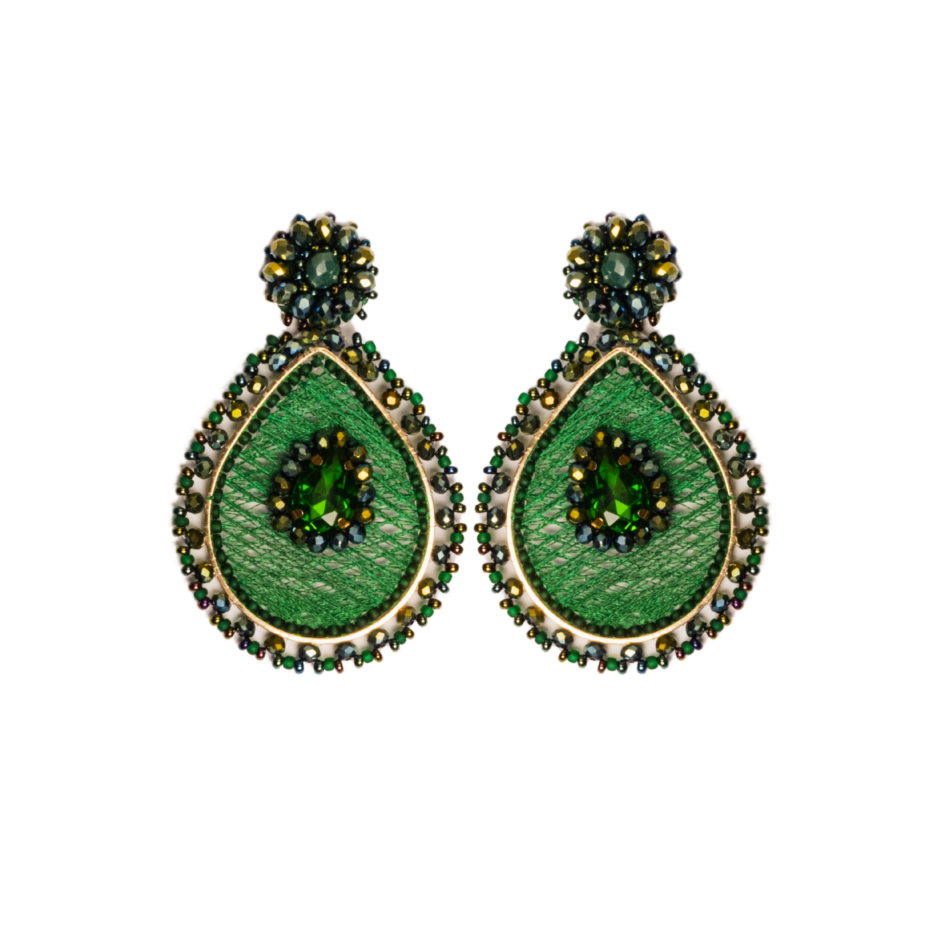Luanda Earrings