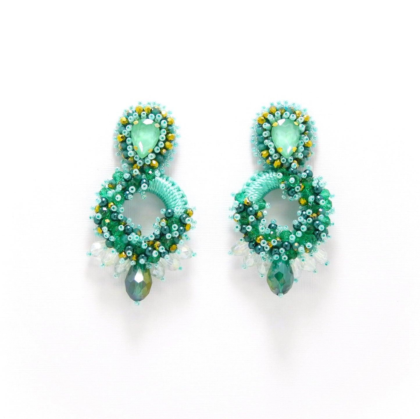 Ava M Earrings