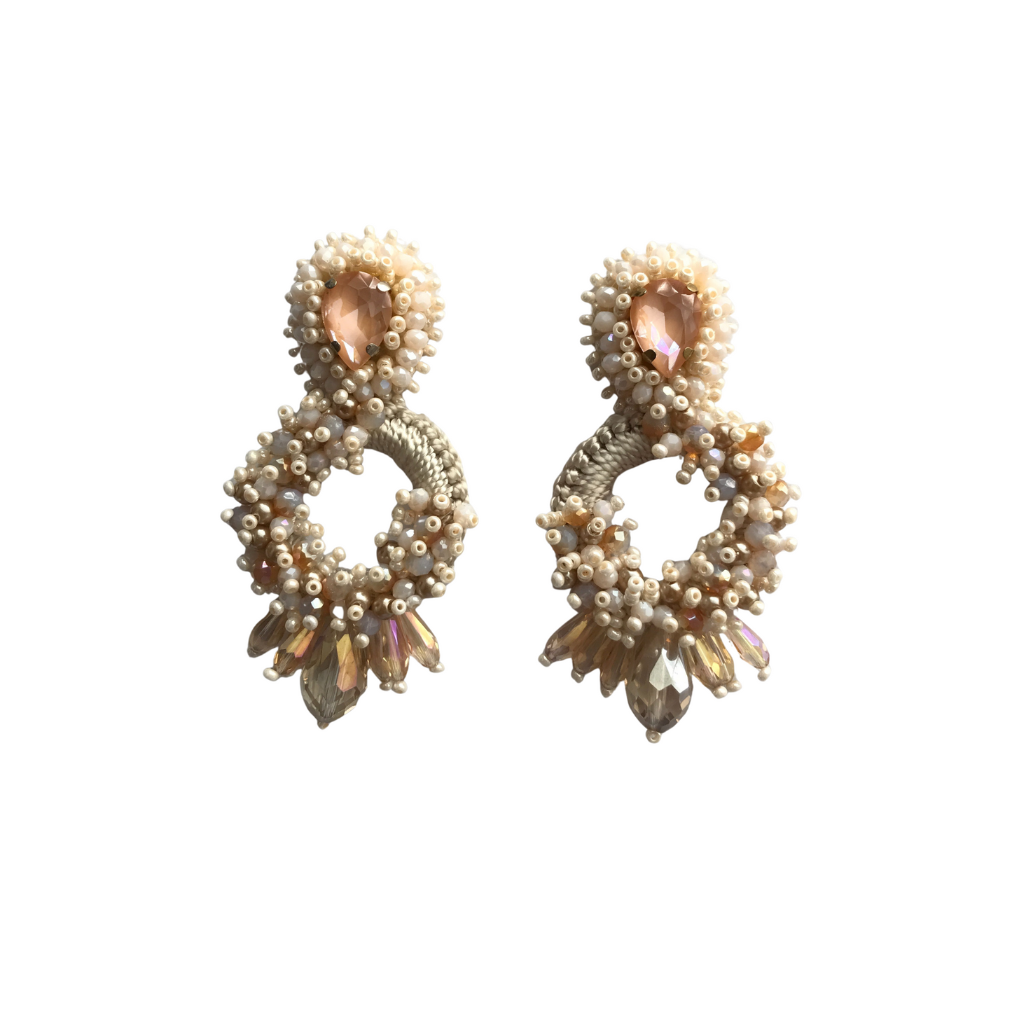 Ava M Earrings