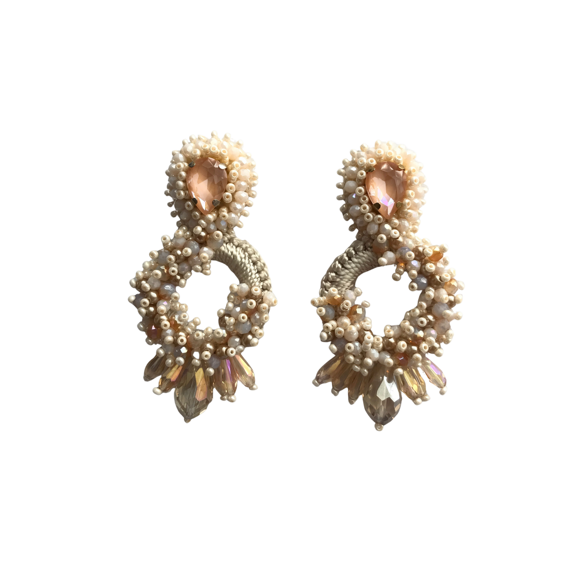 Ava M Earrings
