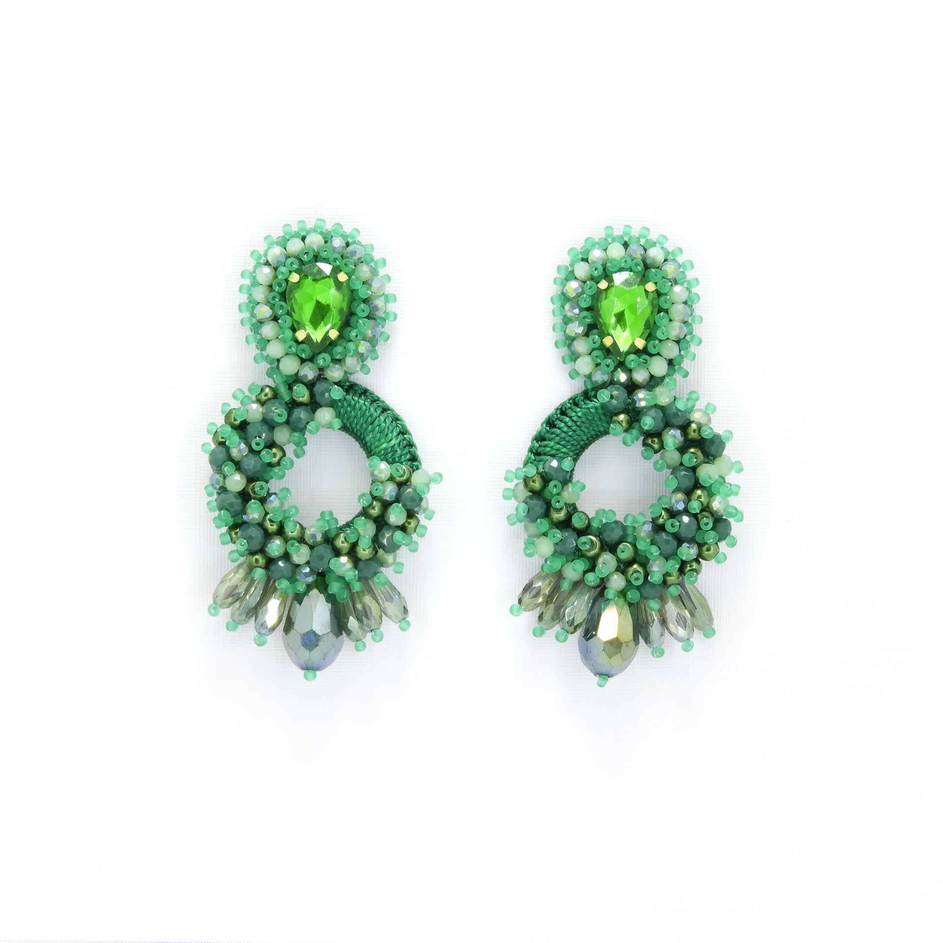 Ava M Earrings