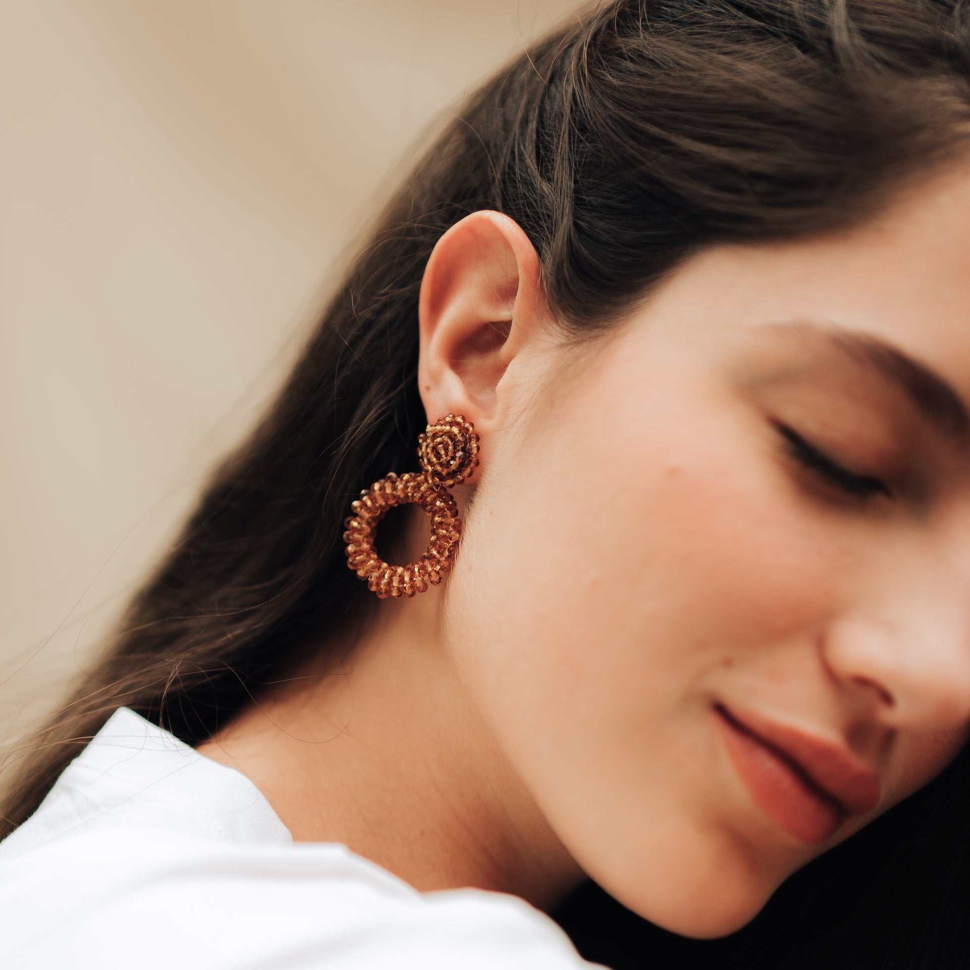 Zaila M Earrings