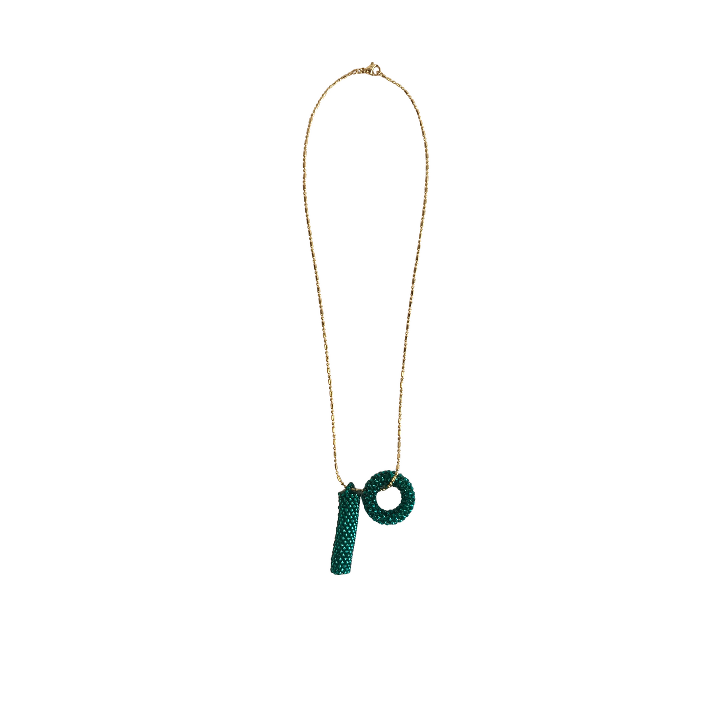 Cercles Necklace