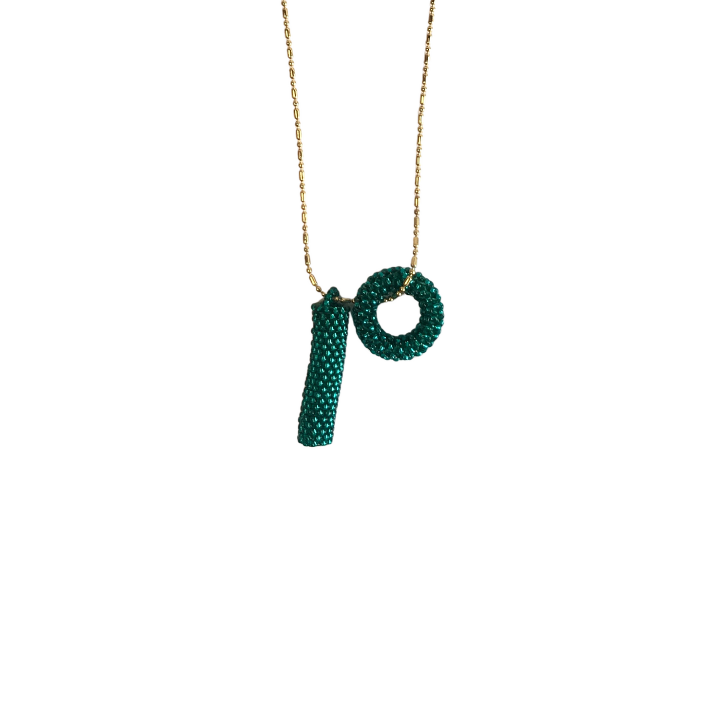 Cercles Necklace