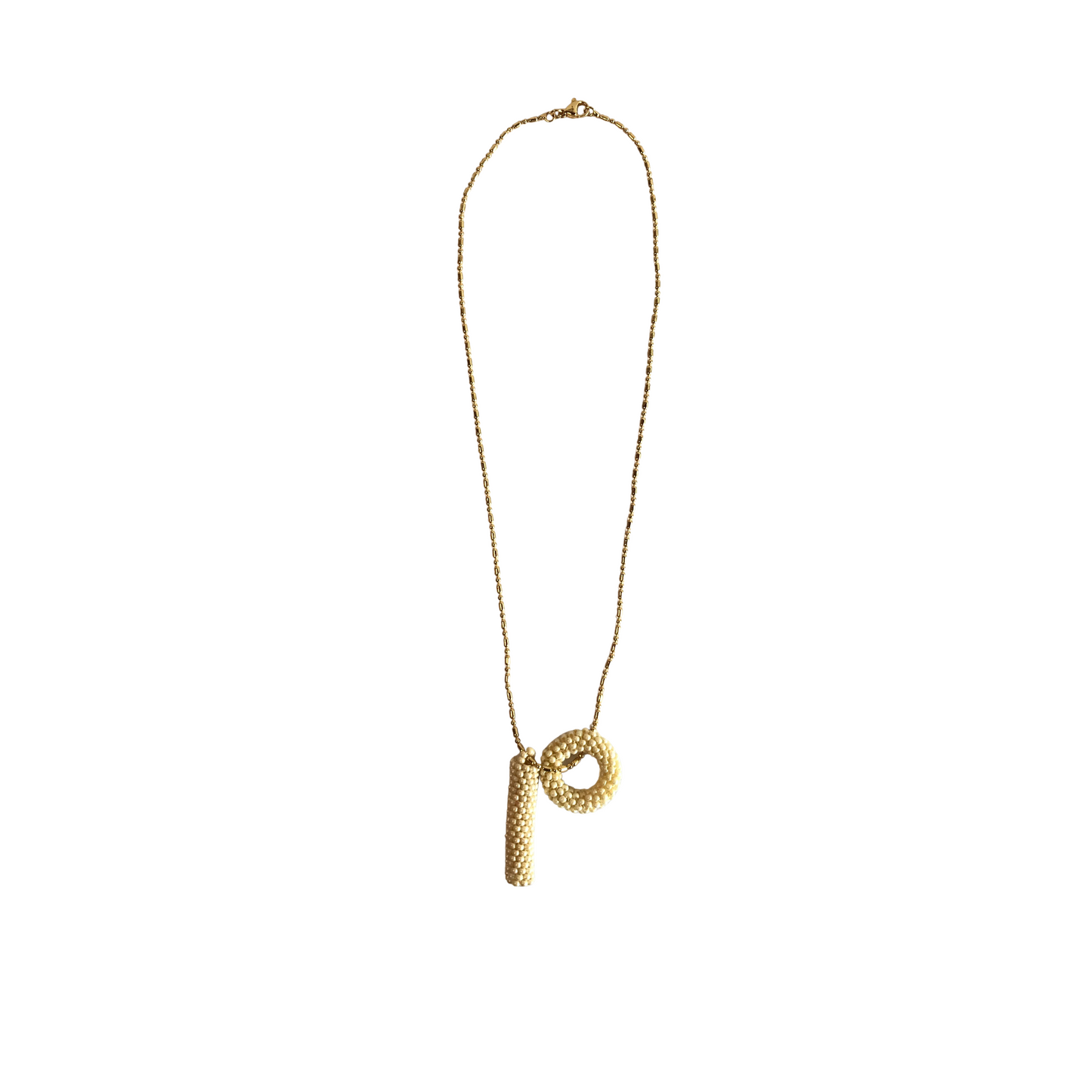 Cercles Necklace