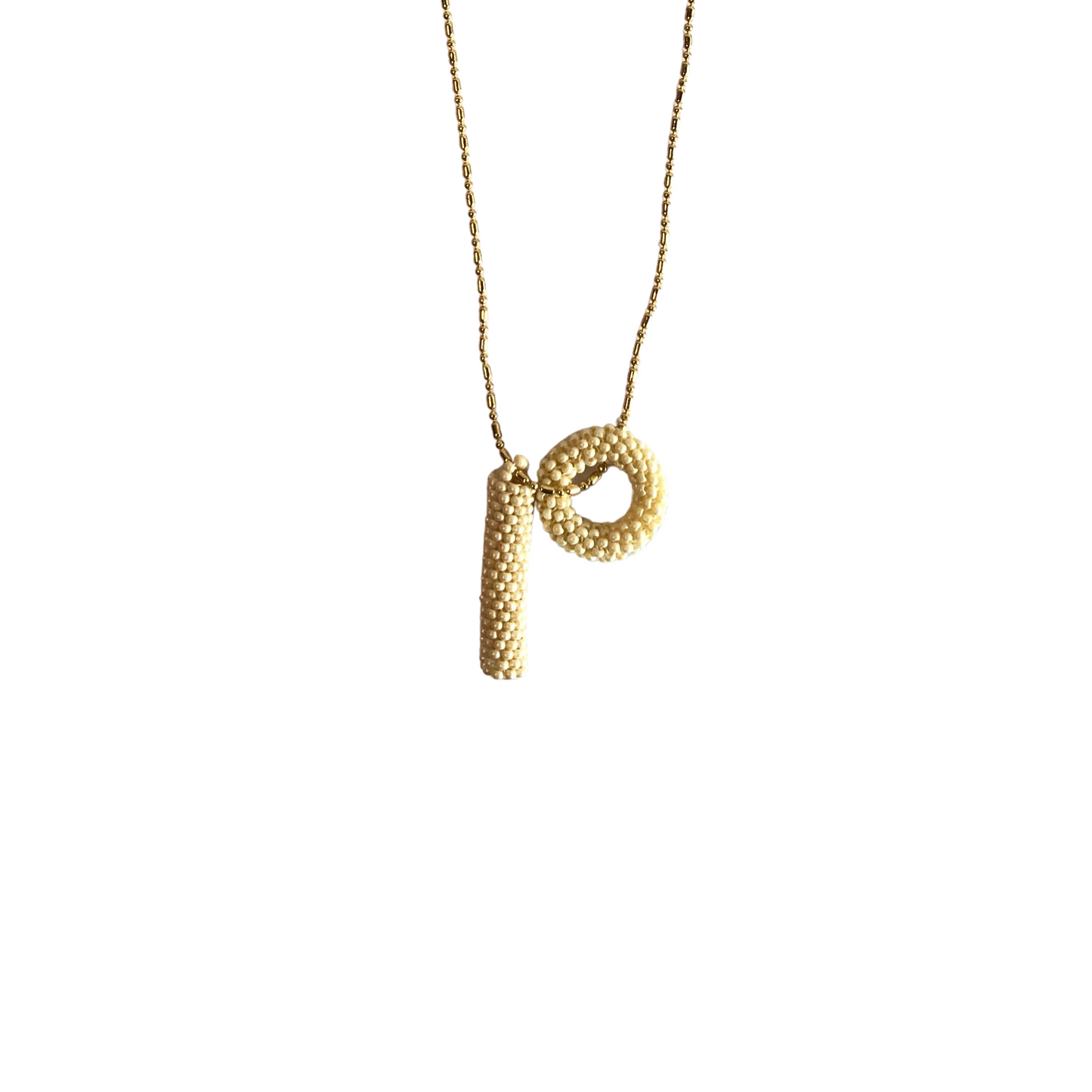 Cercles Necklace