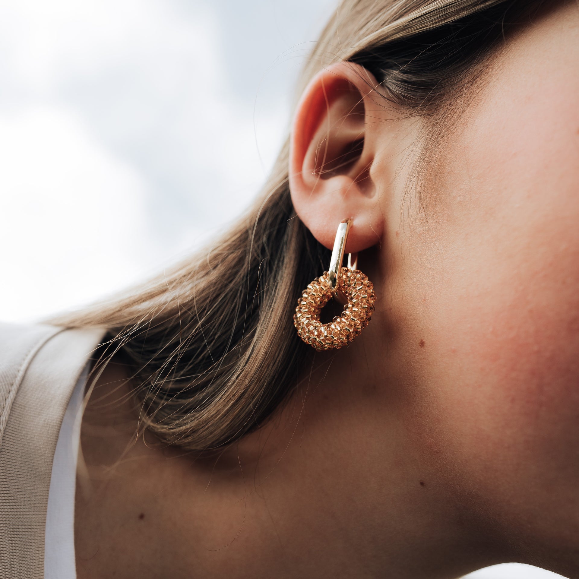 Cercles Earrings