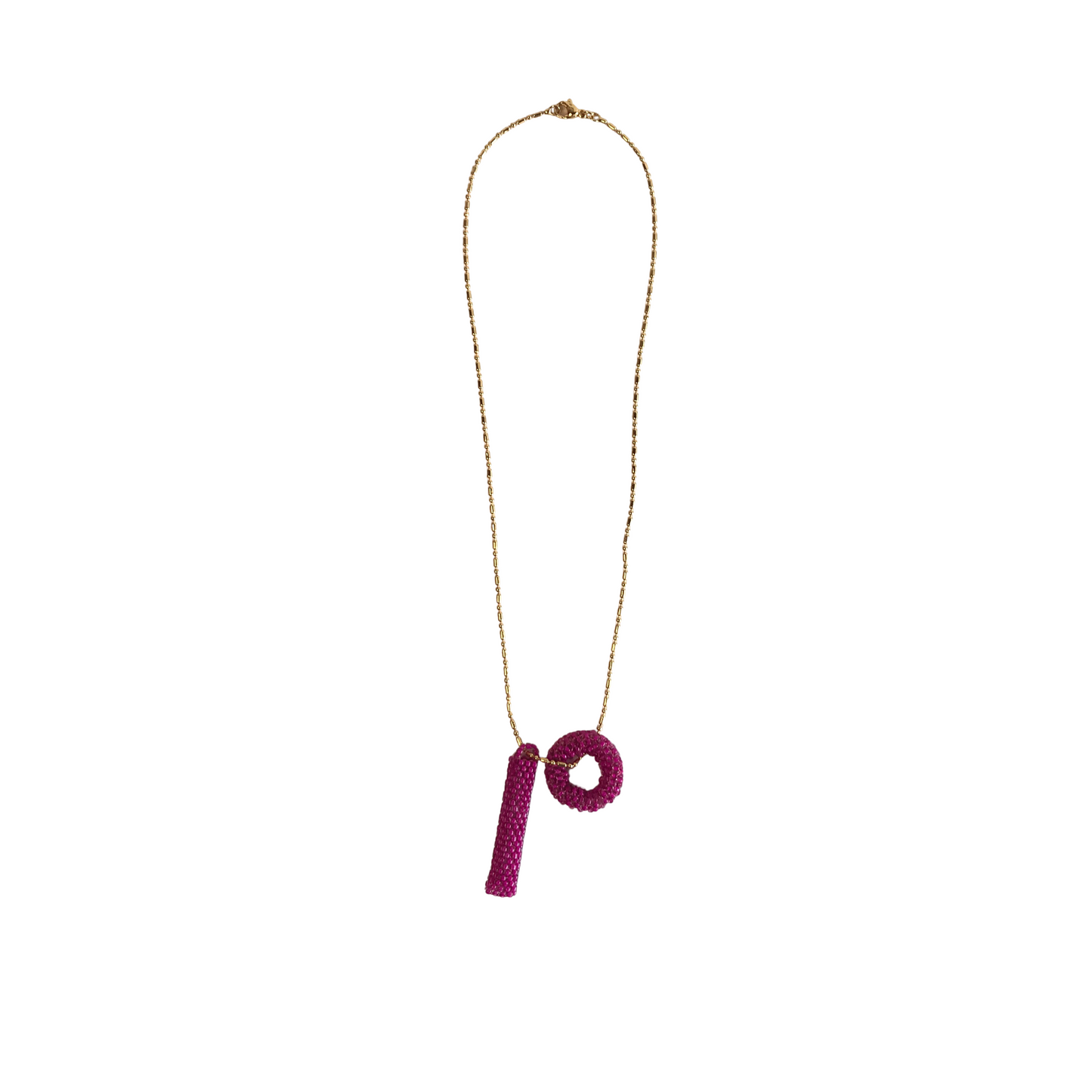 Cercles Necklace