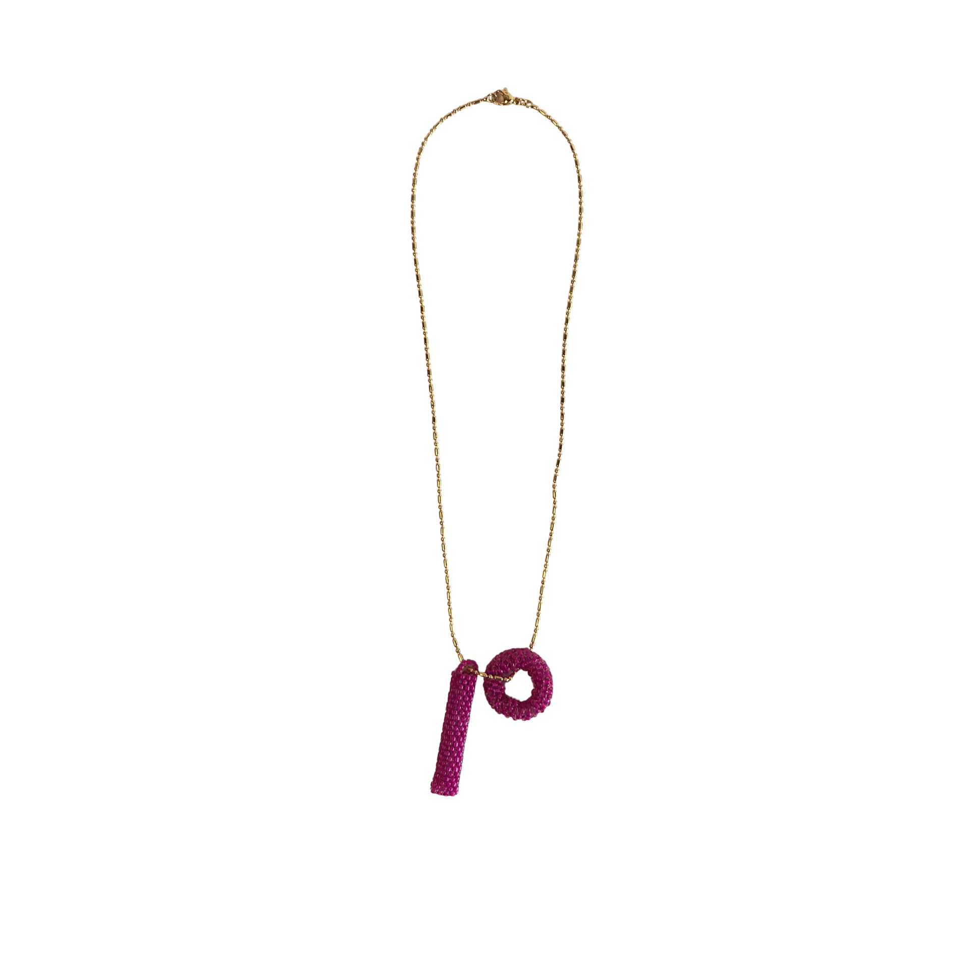 Cercles Necklace