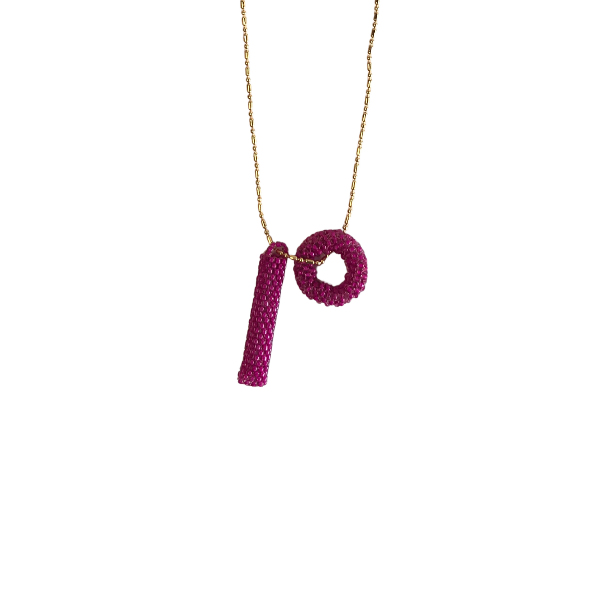 Cercles Necklace