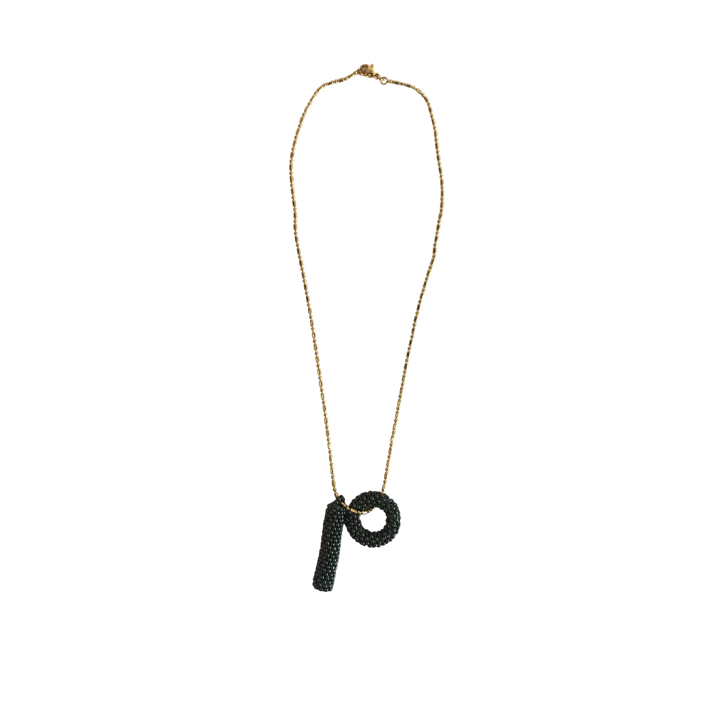 Cercles Necklace