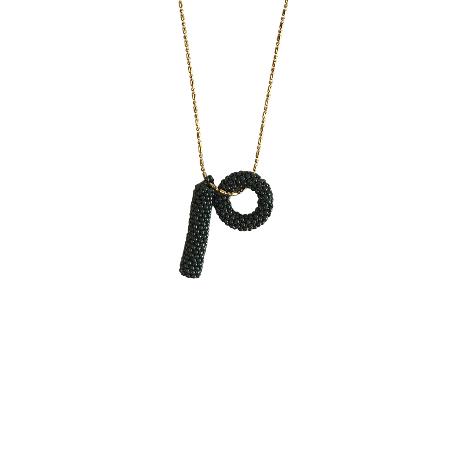 Cercles Necklace