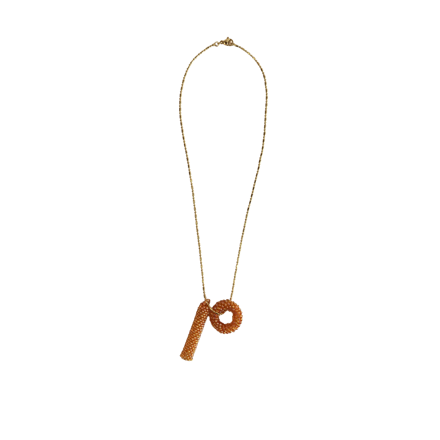 Cercles Necklace