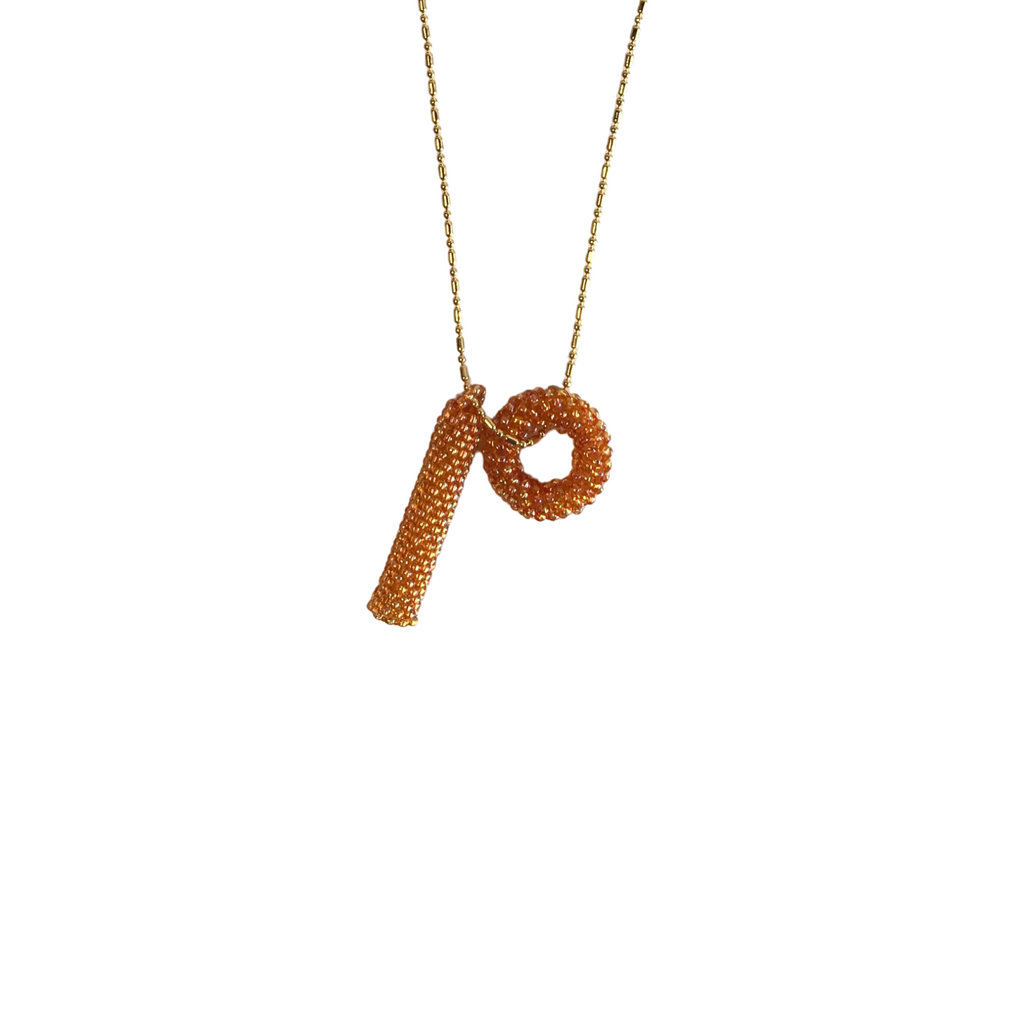 Cercles Necklace