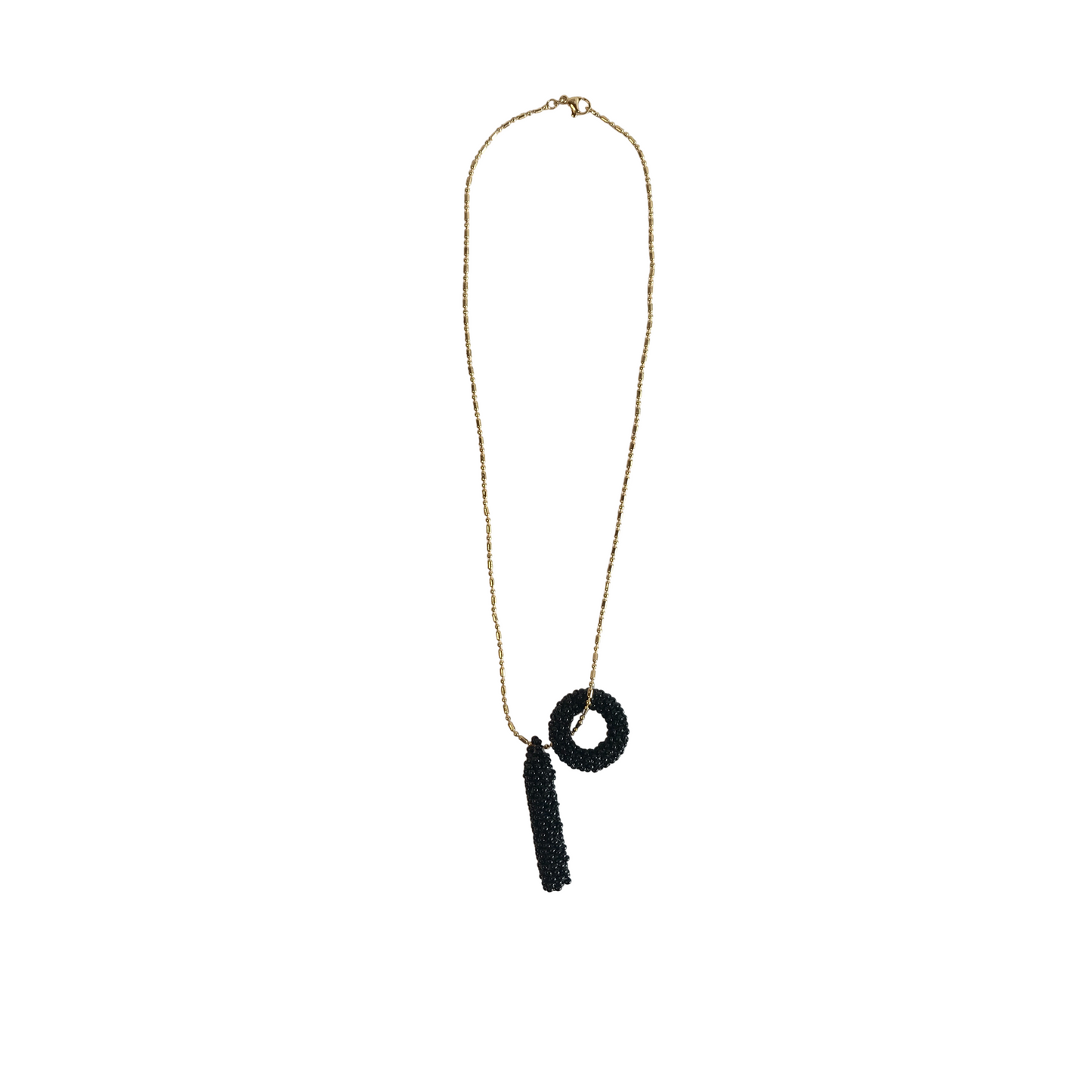 Cercles Necklace