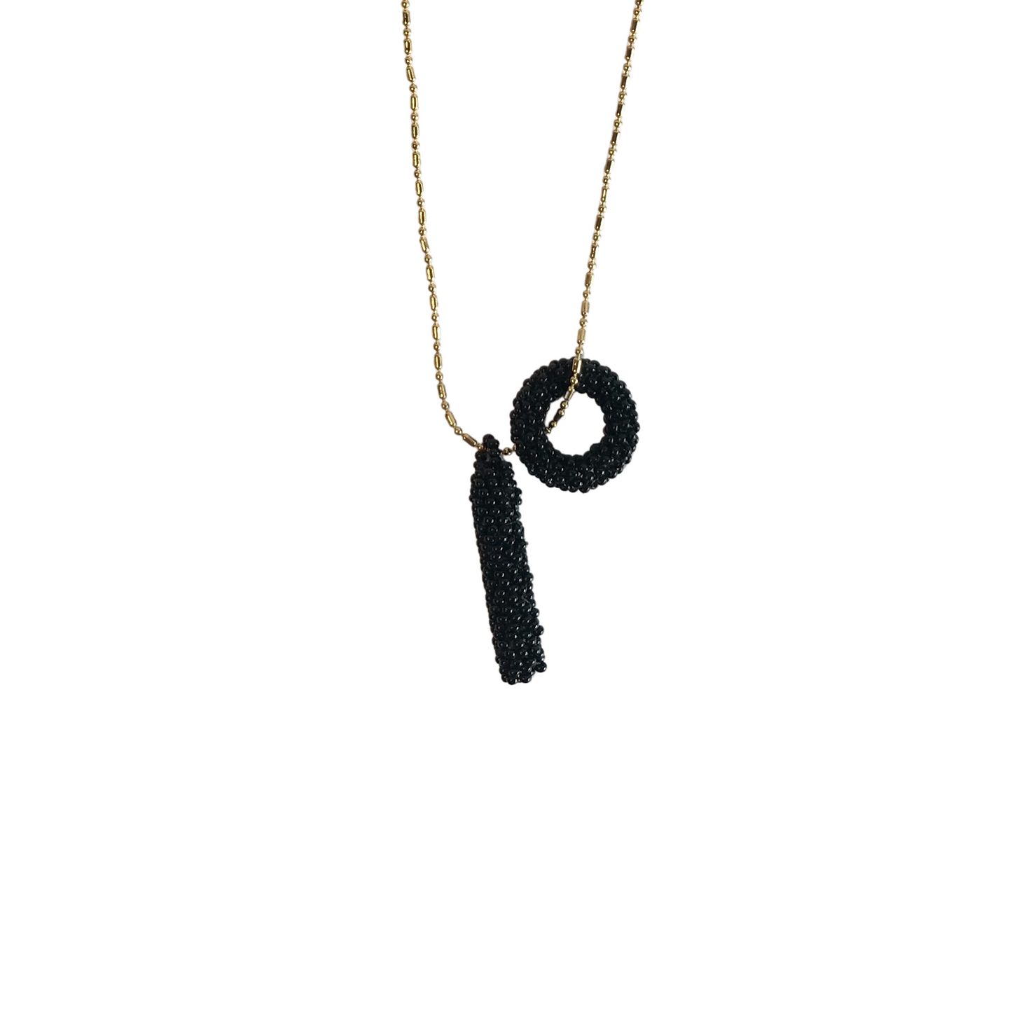 Cercles Necklace