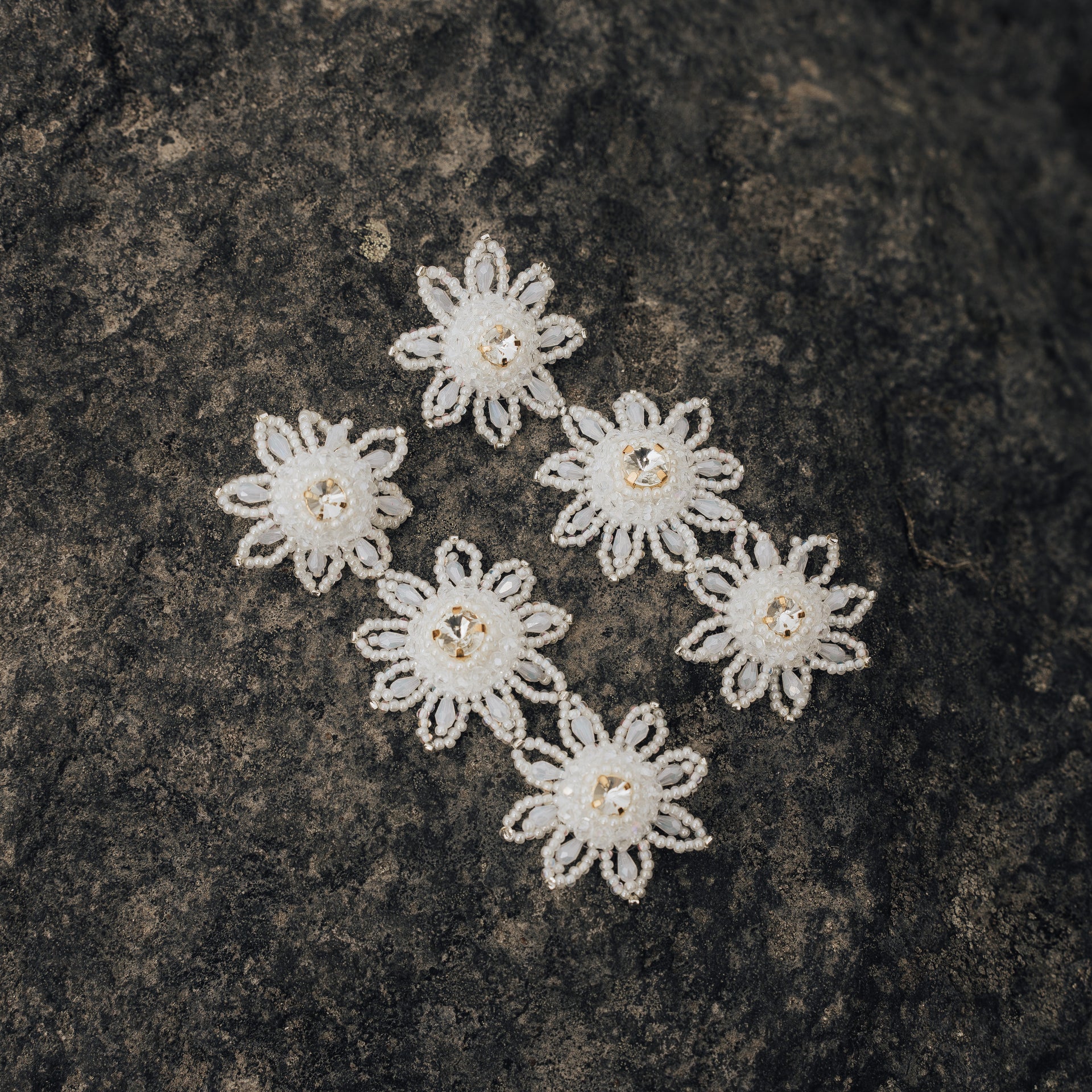 Alder Earrings