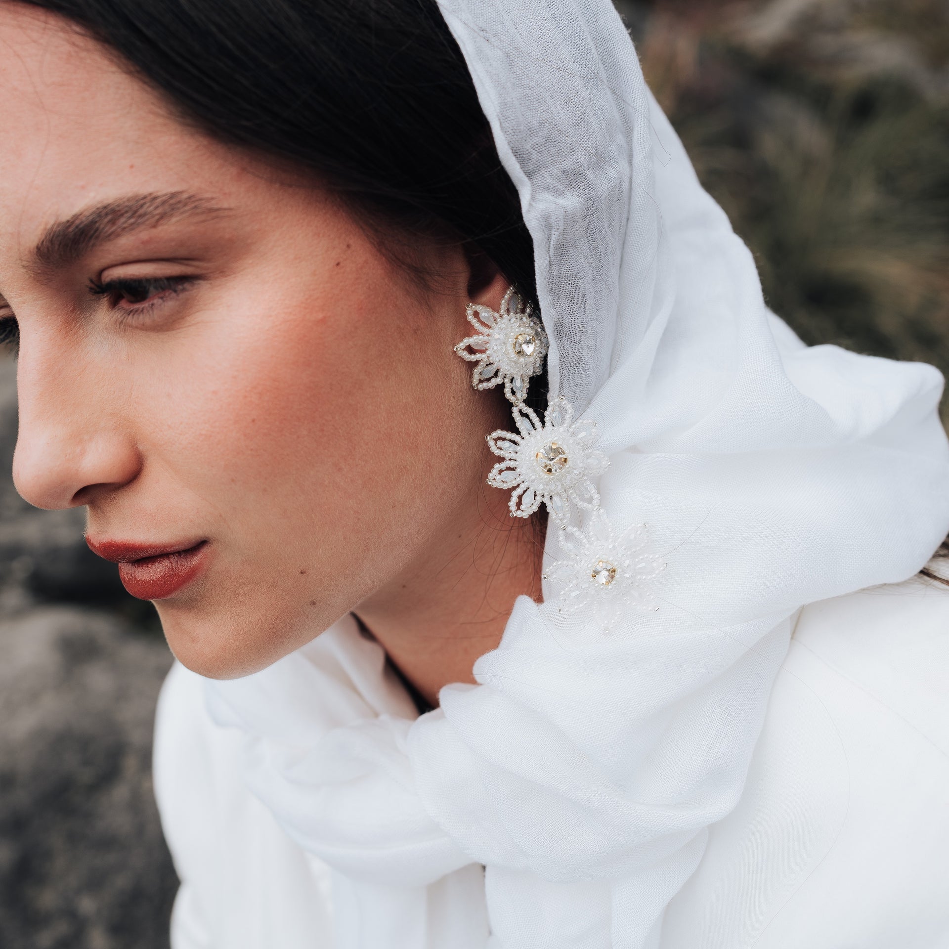 Alder Earrings