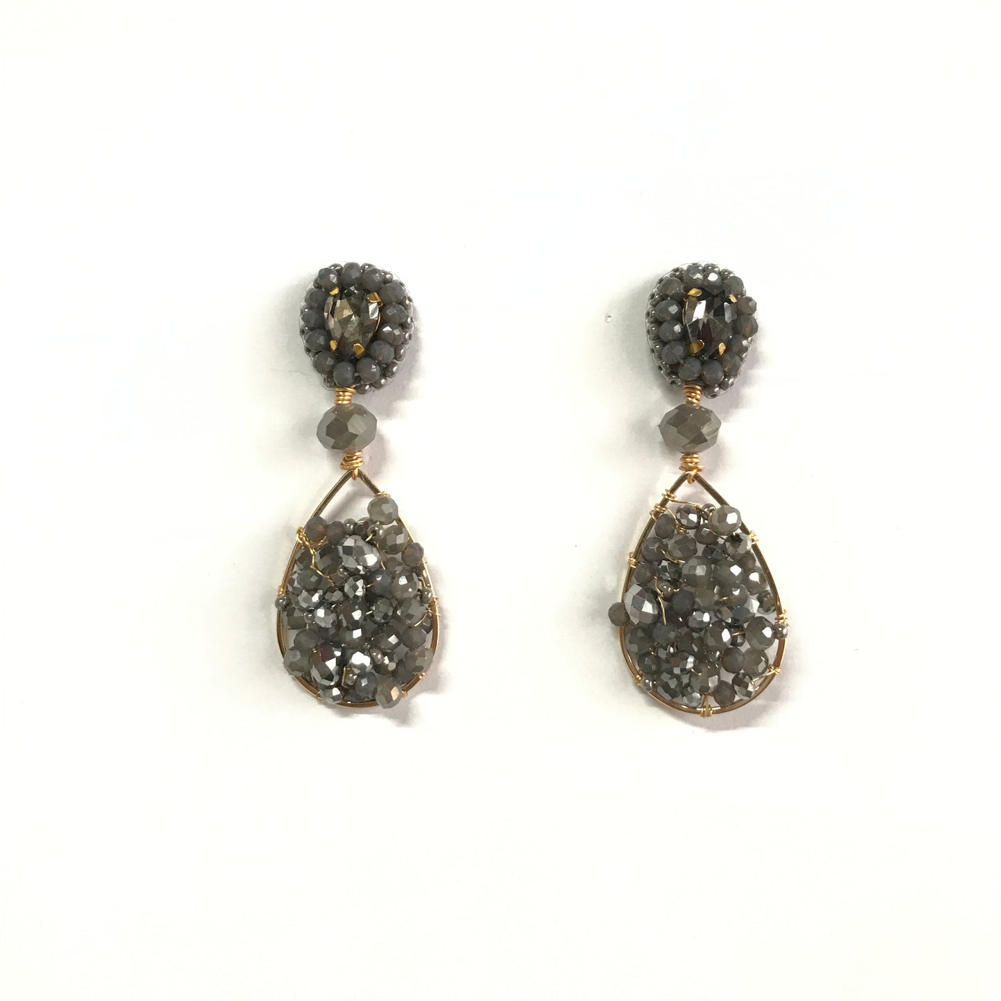 Bacalar Drop Earrings