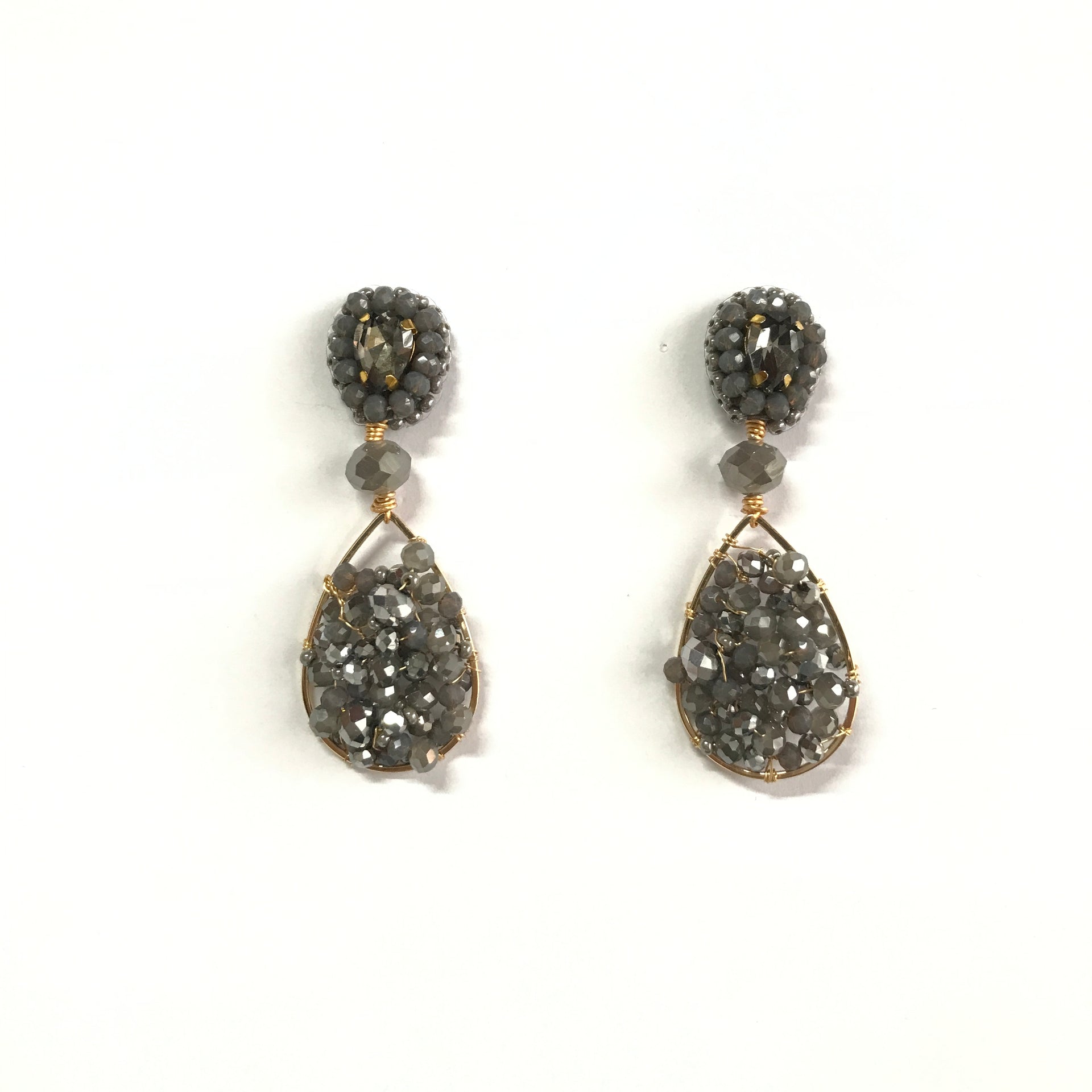 Bacalar Drop Earrings