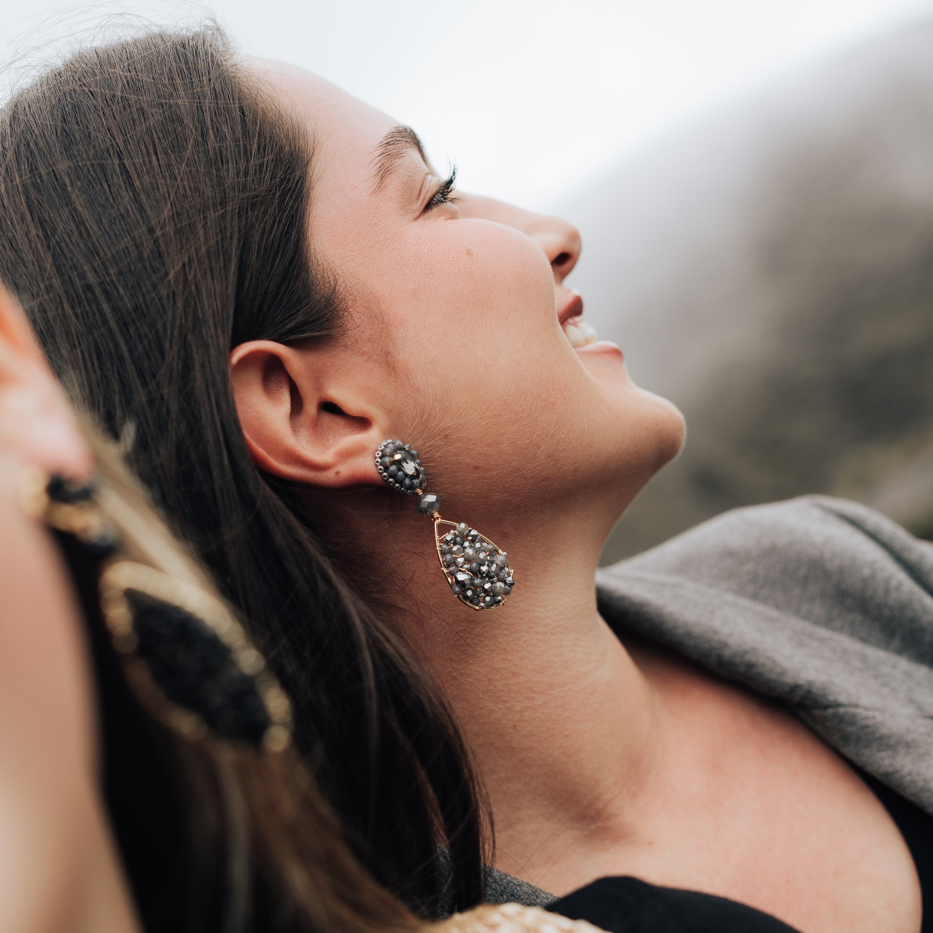 Bacalar Drop Earrings