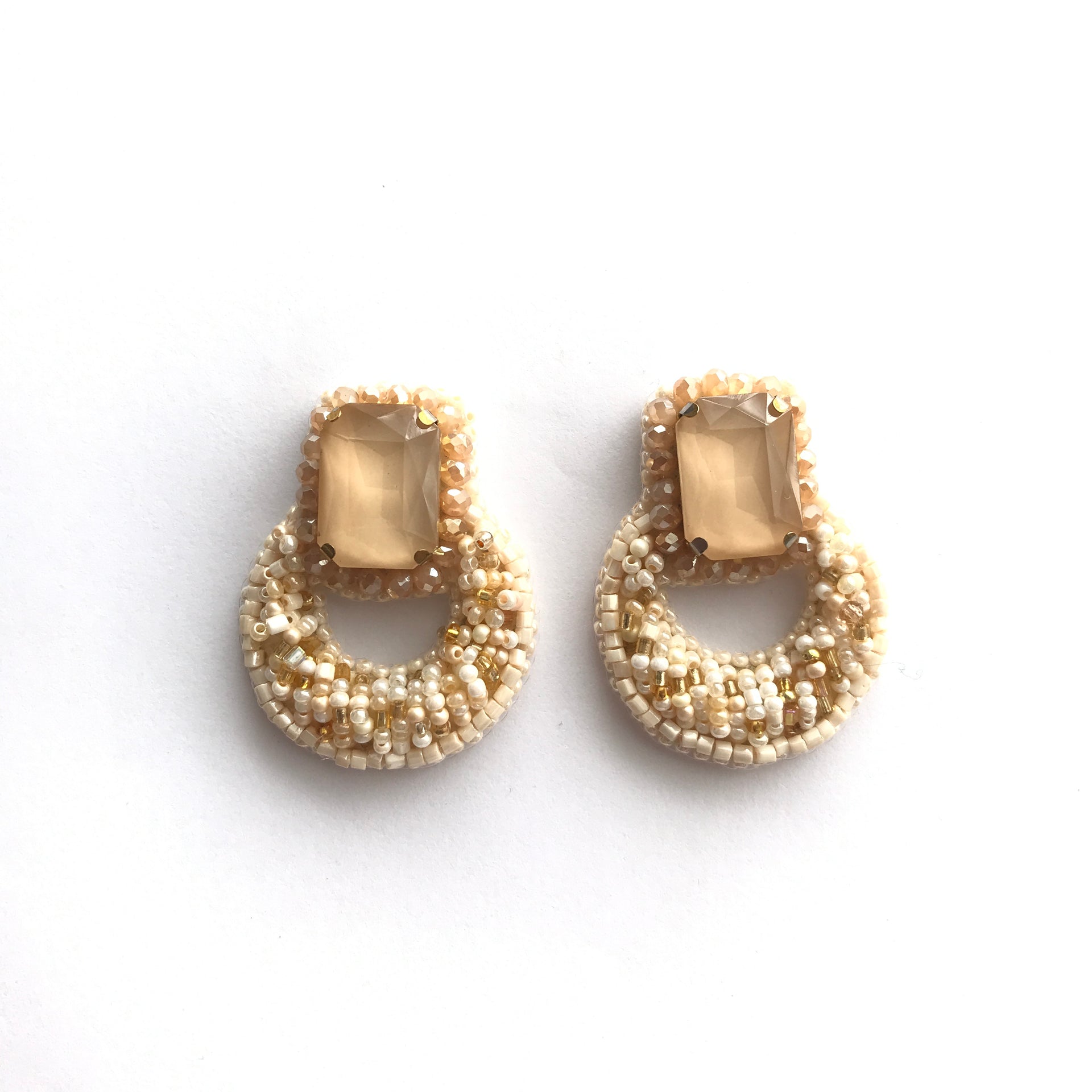Magnolia Earrings