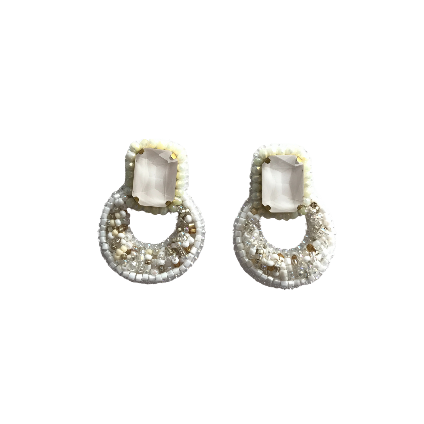 Magnolia Earrings