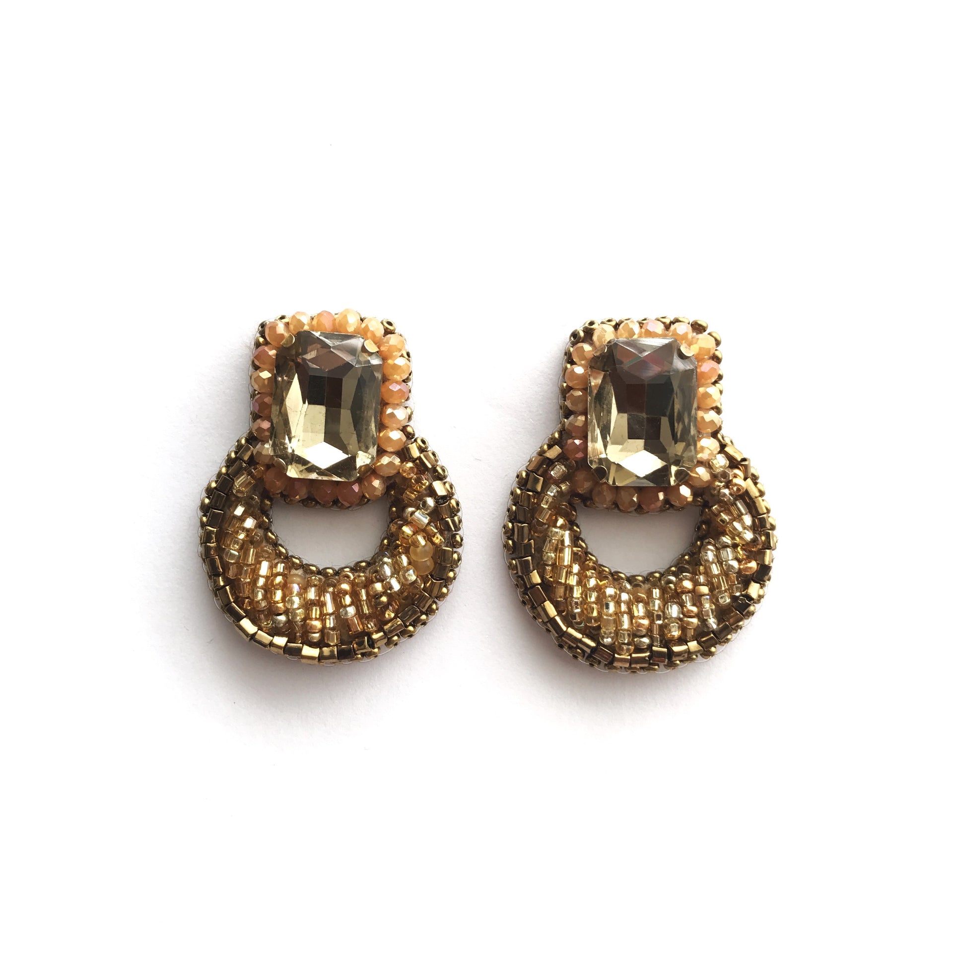 Magnolia Earrings
